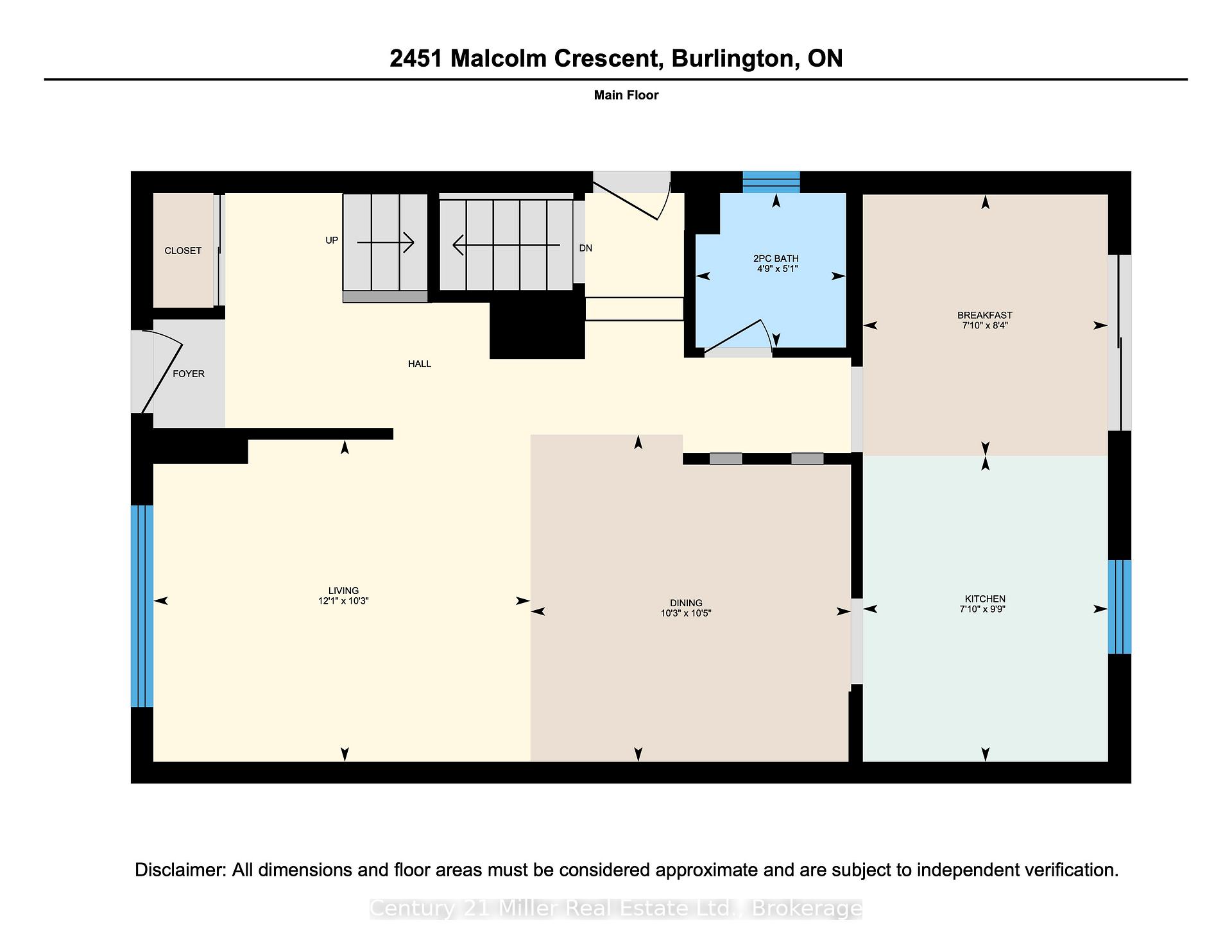 Photo 30 of 2451 Malcolm Crescent, Burlington, Brant Hills — HOMEH