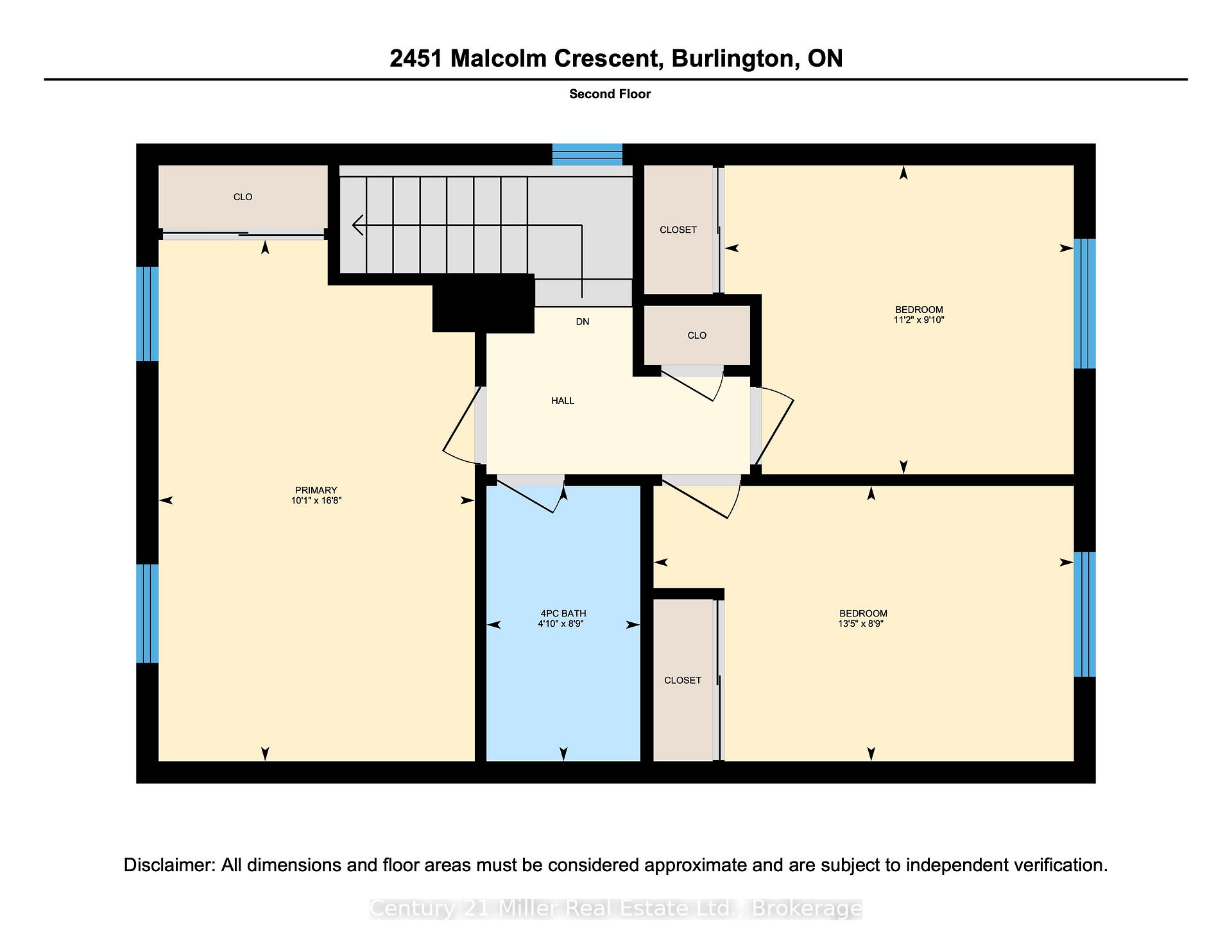 Photo 31 of 2451 Malcolm Crescent, Burlington, Brant Hills — HOMEH
