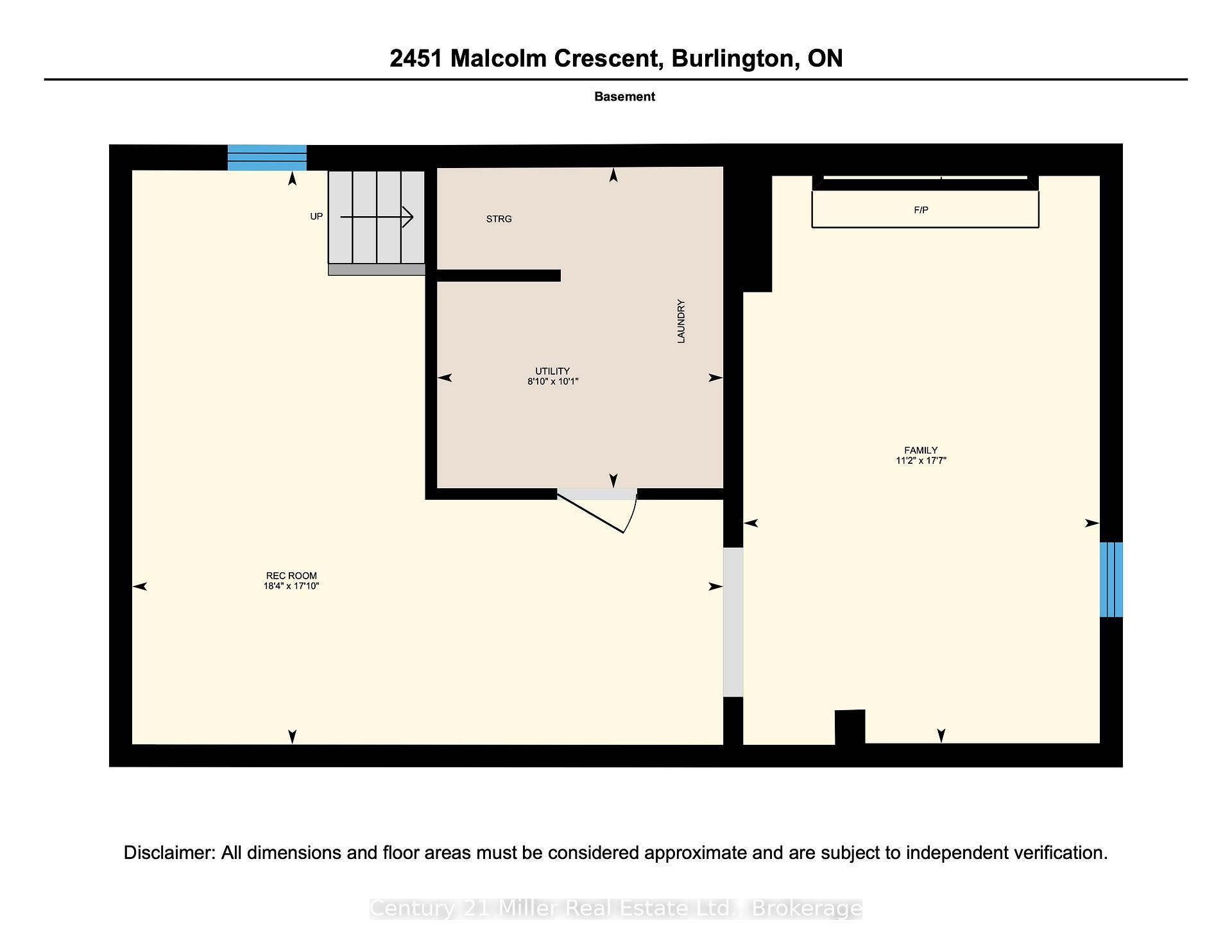 Photo 32 of 2451 Malcolm Crescent, Burlington, Brant Hills — HOMEH