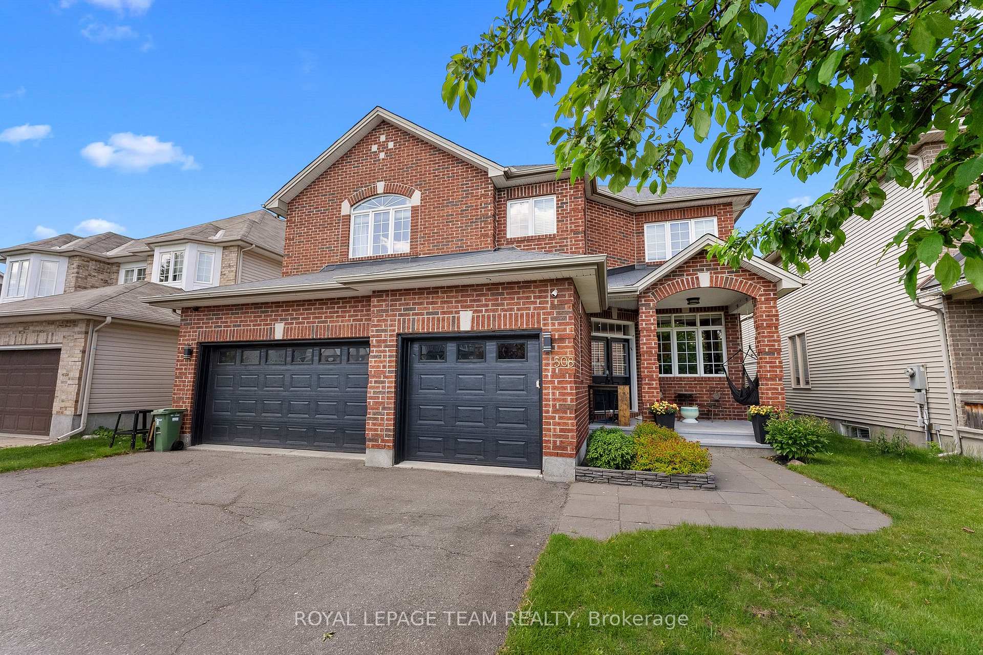Photo 2 of 508 Dusty Miller Crescent, Ottawa, Riverside South/Gloucester Glen — HOMEH