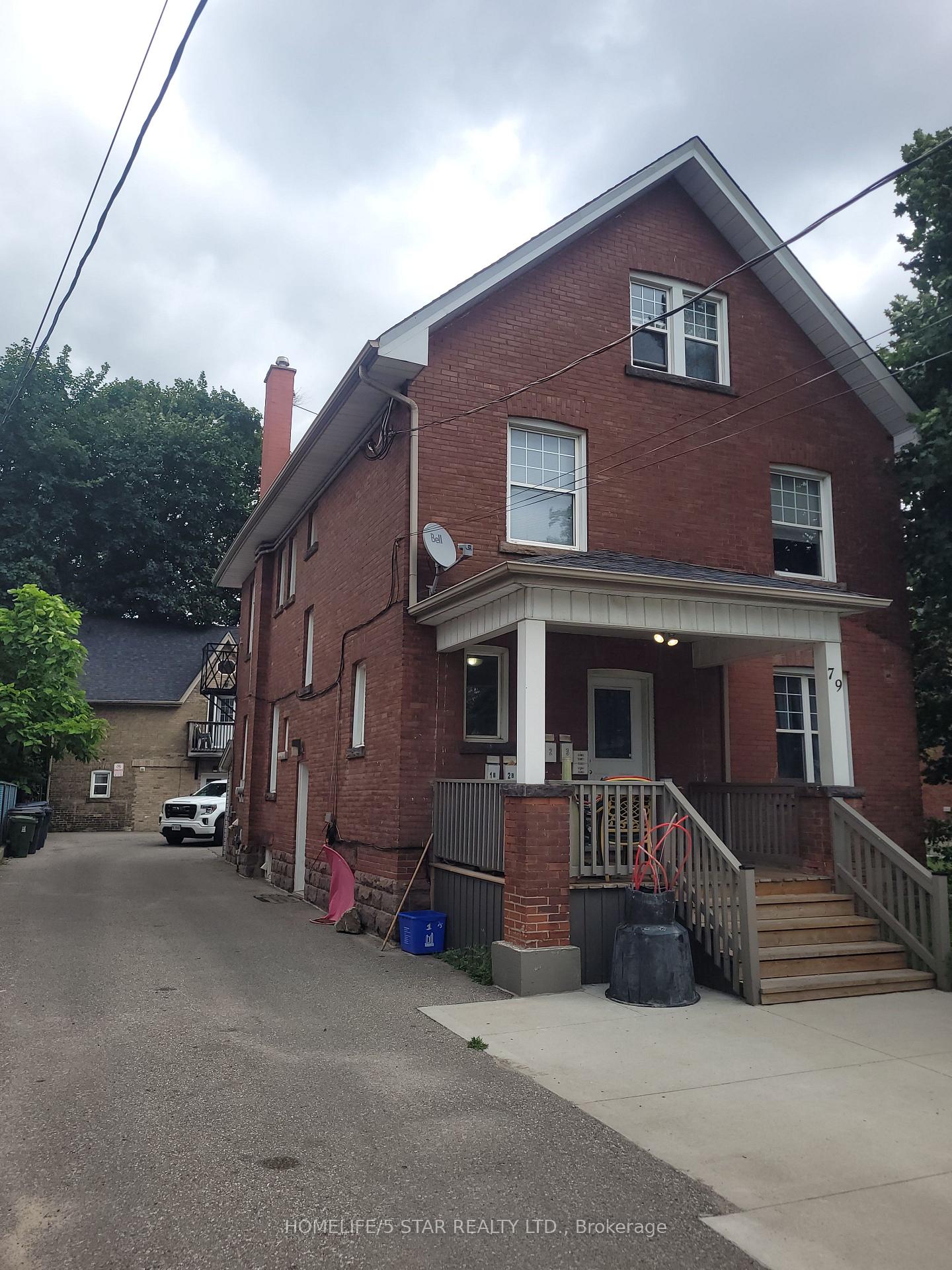 Photo 1 of Unit Apt B, 79 Rosemount Avenue, North York, Weston — HOMEH