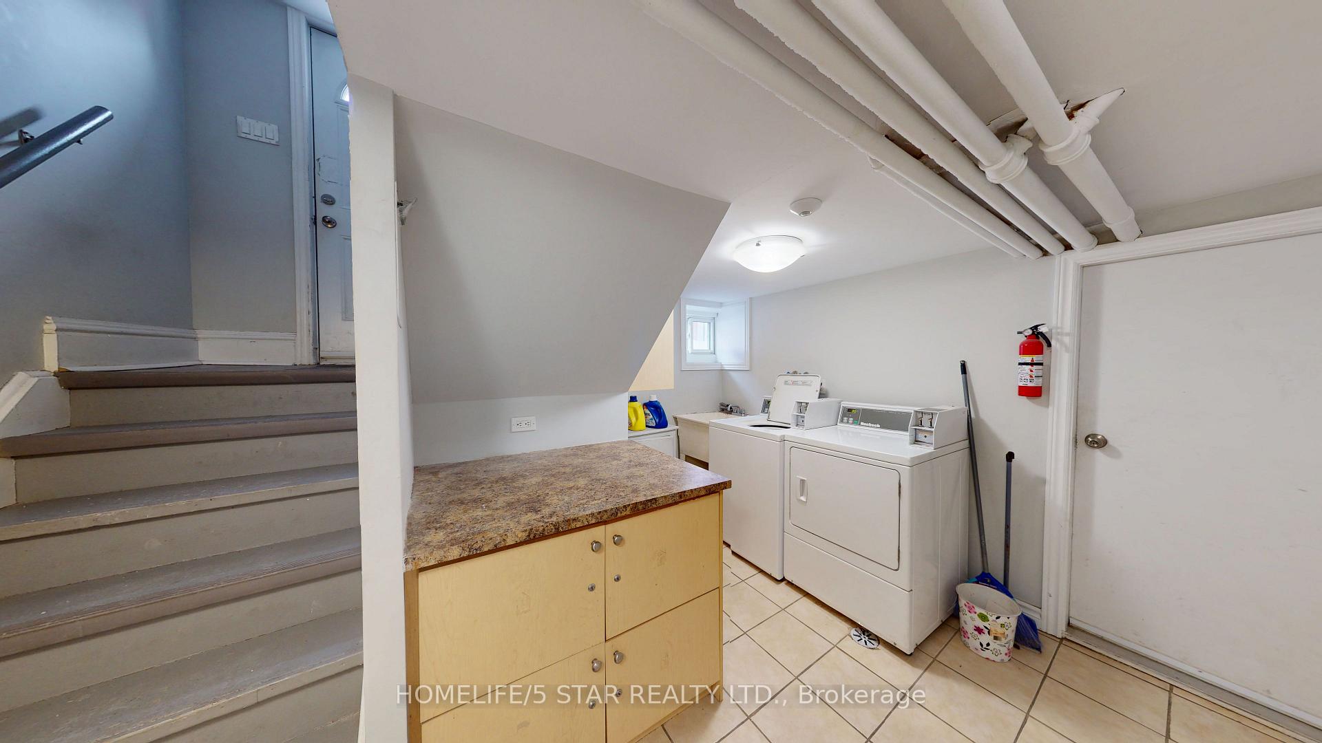 Photo 9 of Unit Apt B, 79 Rosemount Avenue, North York, Weston — HOMEH
