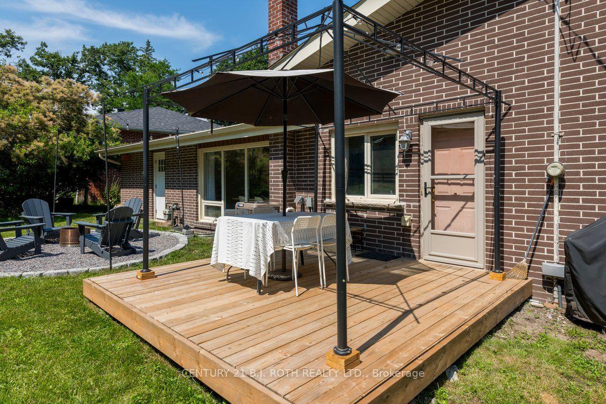 Photo 26 of 1 Ottaway Avenue, Barrie, East Bayfield — HOMEH