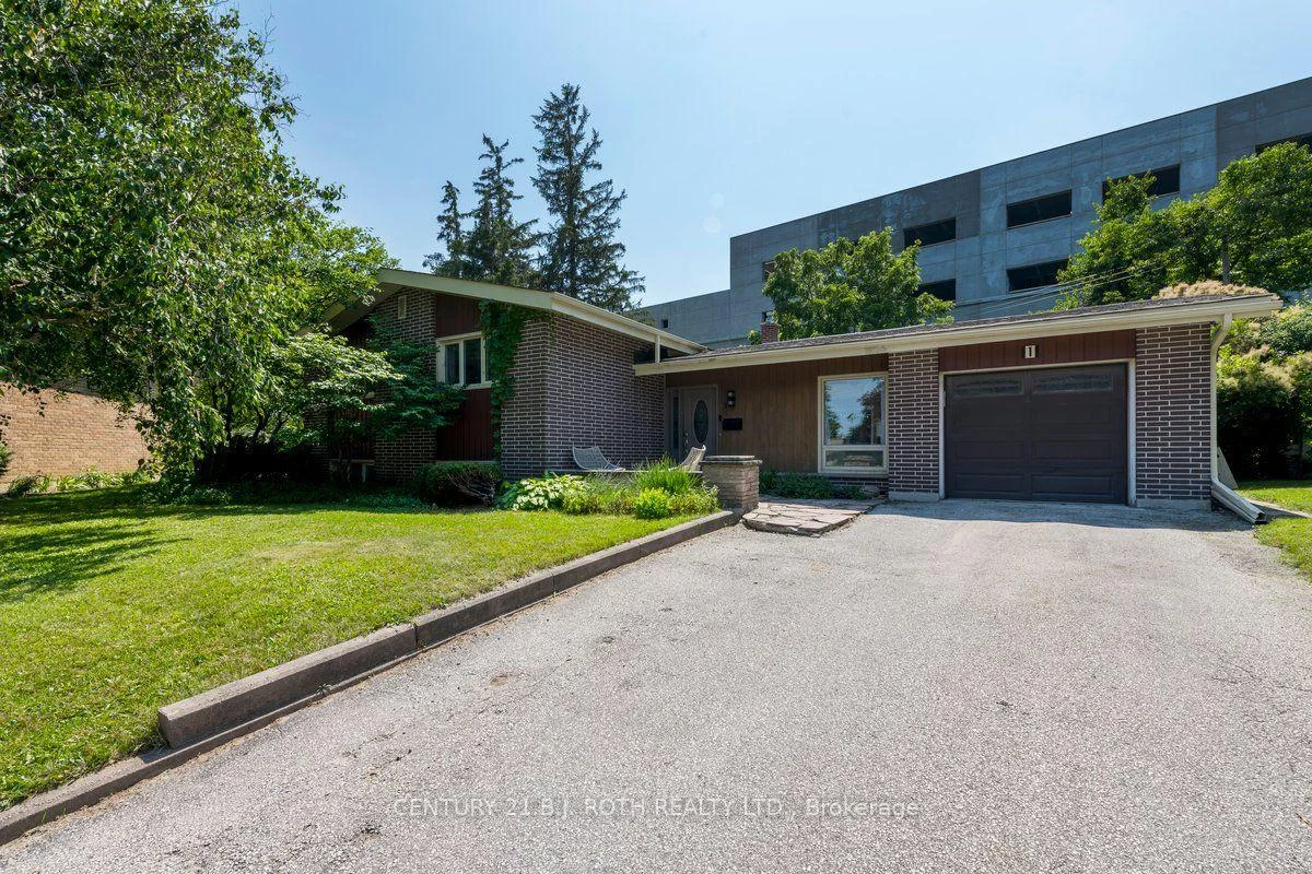 Photo 2 of 1 Ottaway Avenue, Barrie, East Bayfield — HOMEH