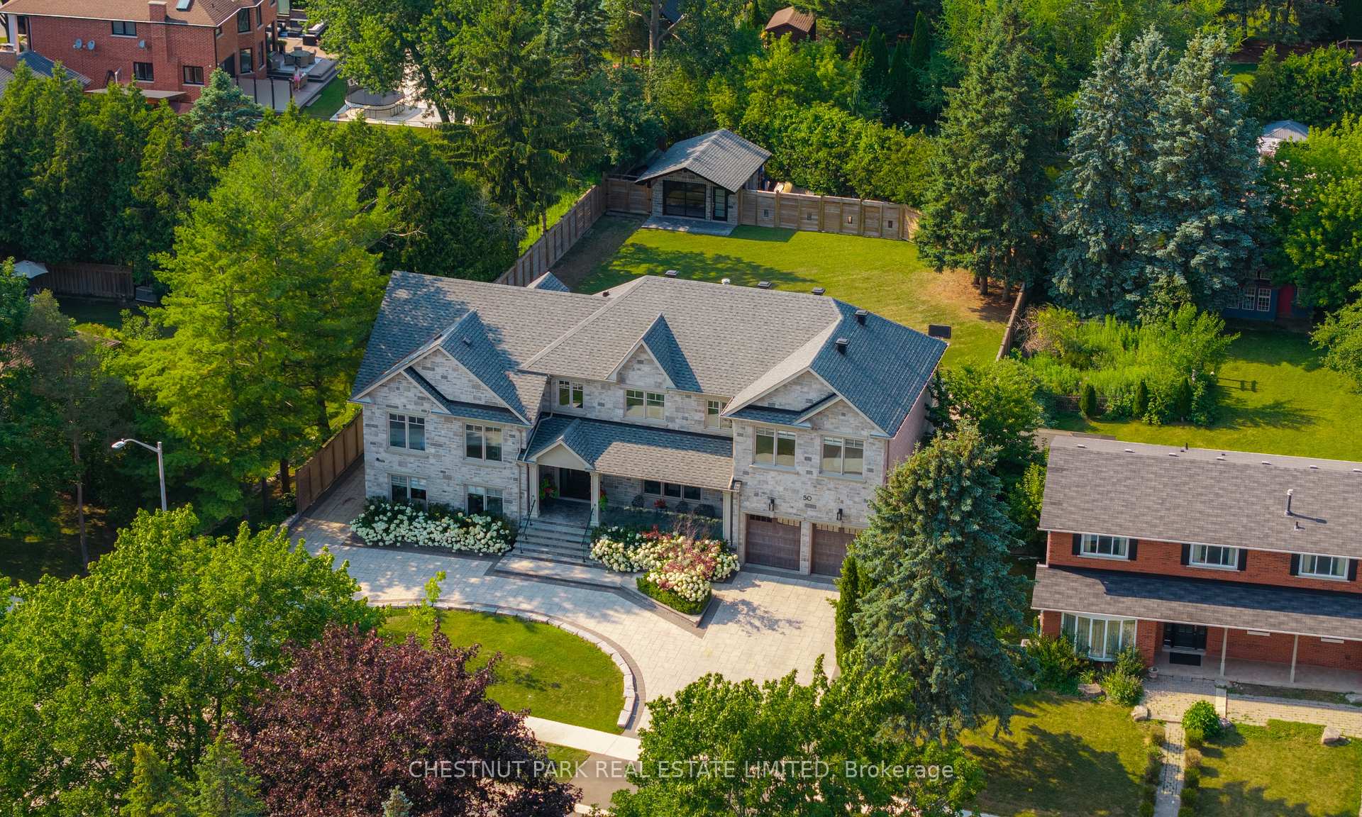 Photo 43 of 50 Blackforest Drive, Richmond Hill, Oak Ridges — HOMEH