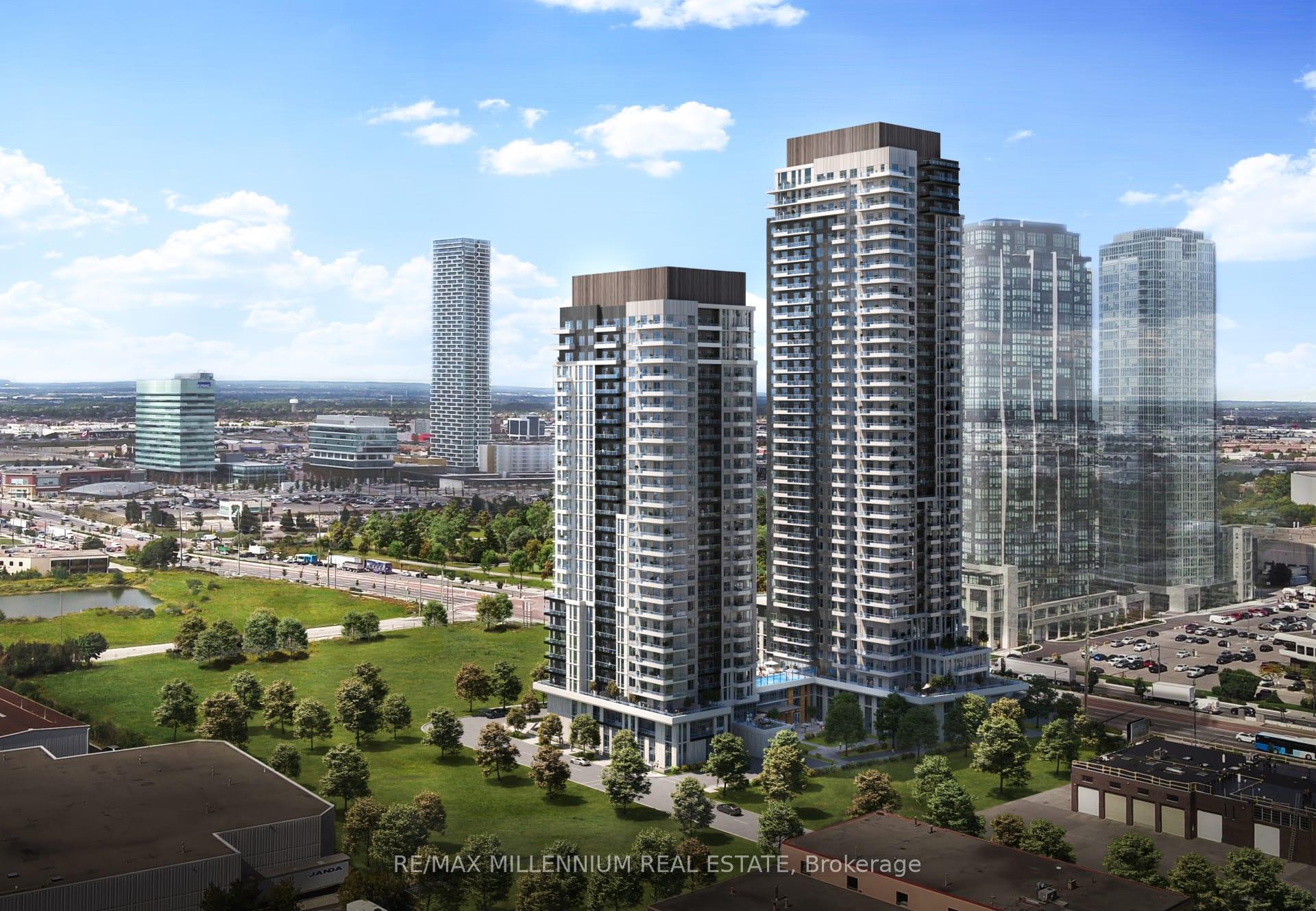 Photo 2 of Unit 1517, 2851 Highway 7, Vaughan, Vaughan Corporate Centre — HOMEH
