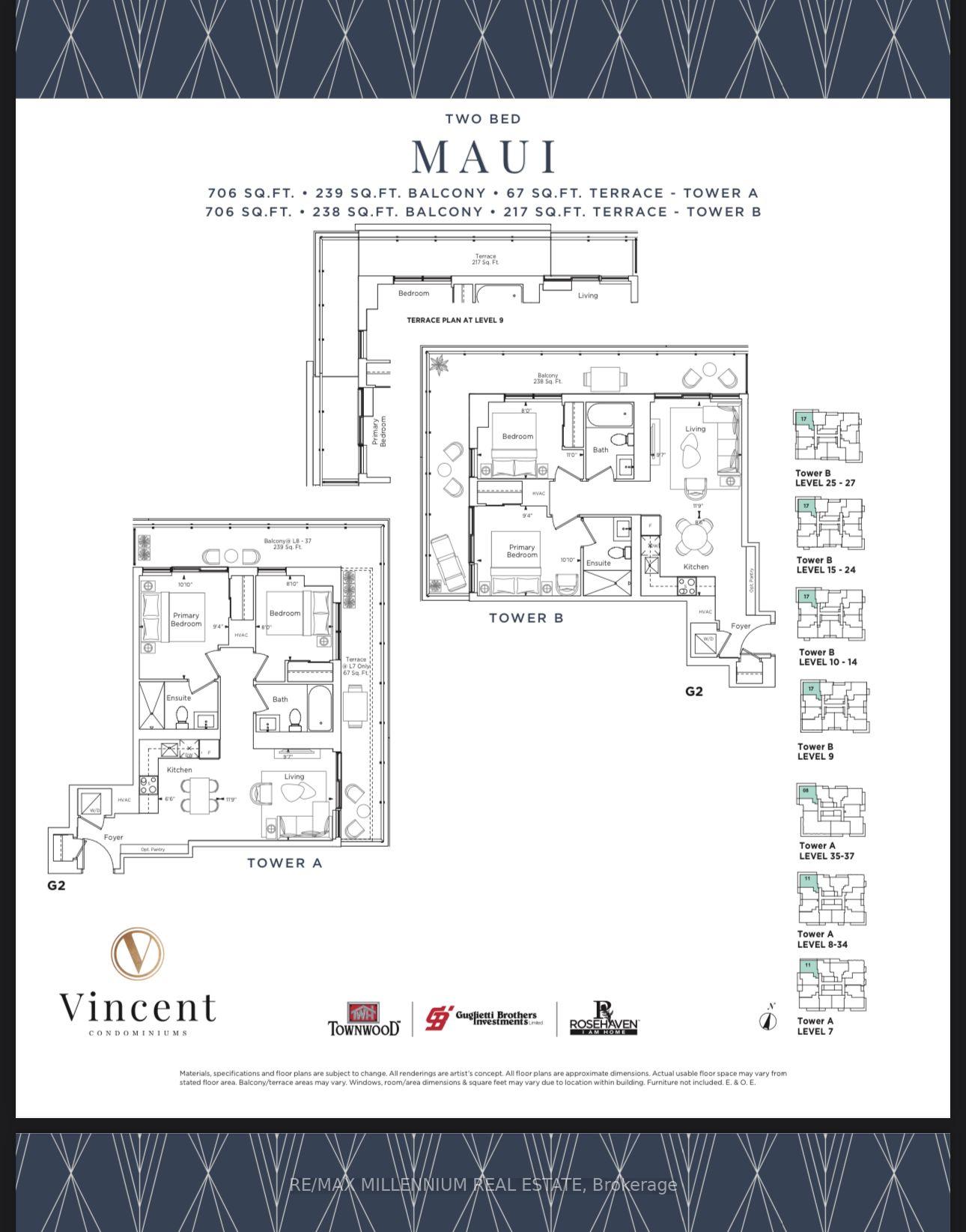 Photo 3 of Unit 1517, 2851 Highway 7, Vaughan, Vaughan Corporate Centre — HOMEH
