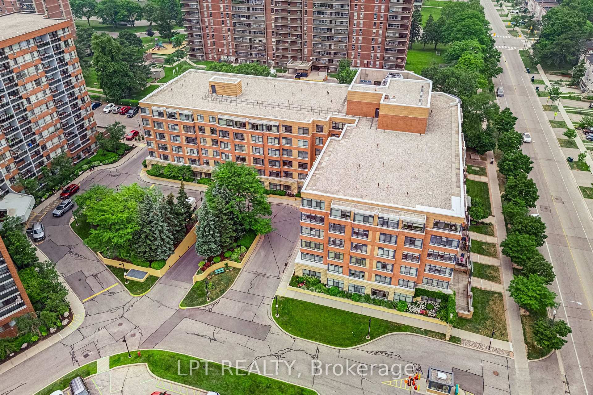 Front of Unit 216, 115 Bonis Avenue