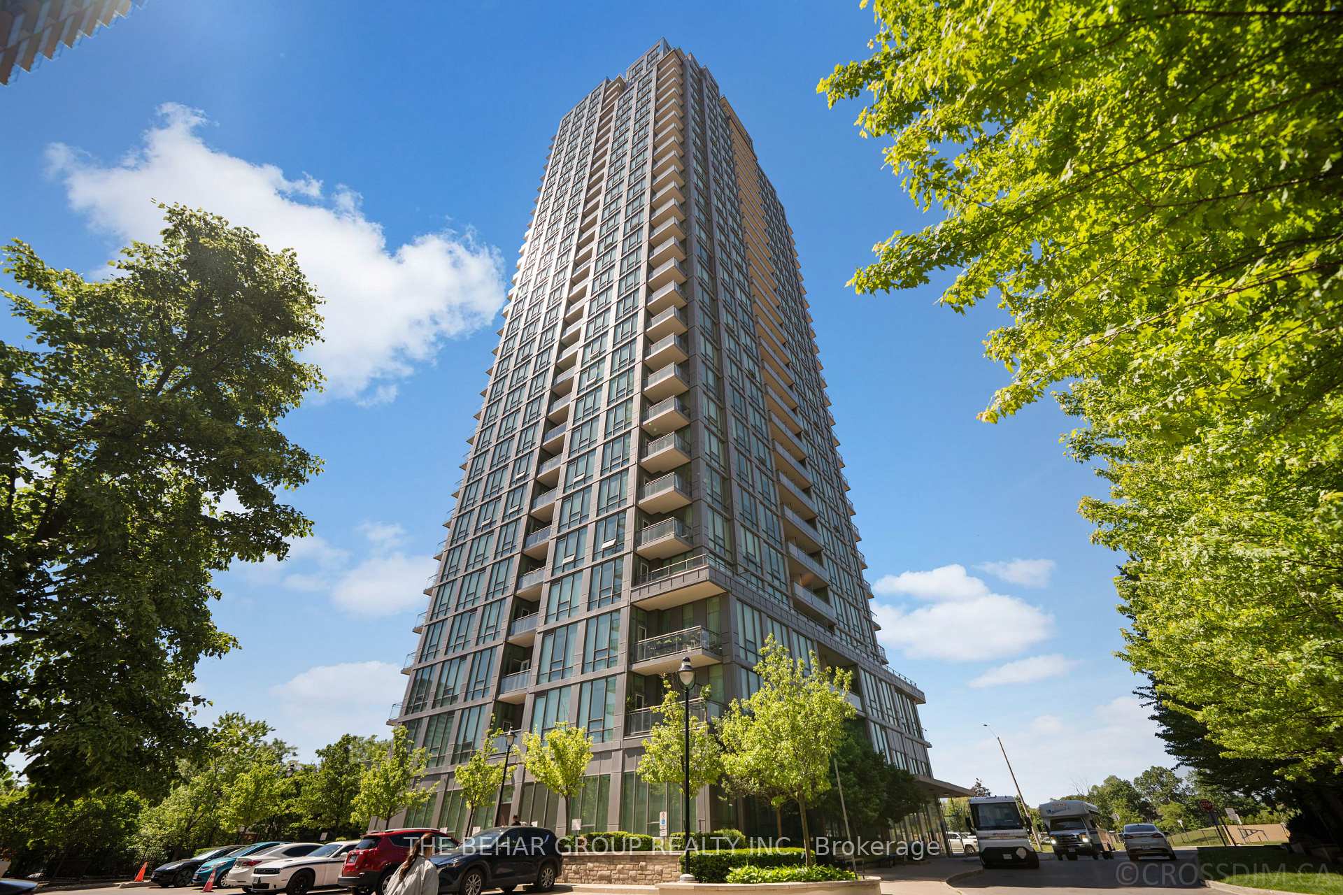 Photo 3 of Unit 3503, 3525 Kariya Drive, Mississauga, Fairview — HOMEH