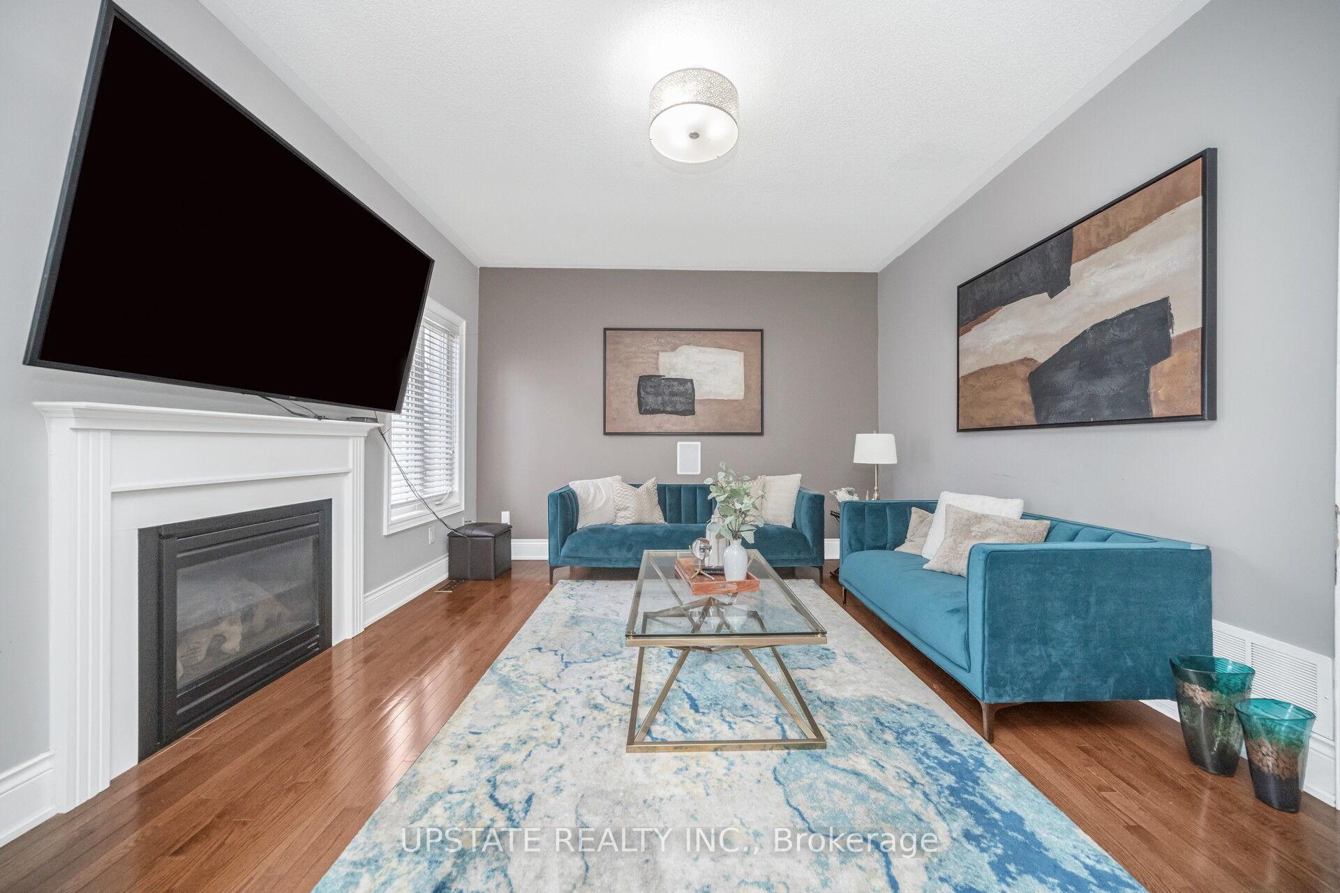 Photo 14 of 2 Beachville Circle, Brampton, Credit Valley — HOMEH