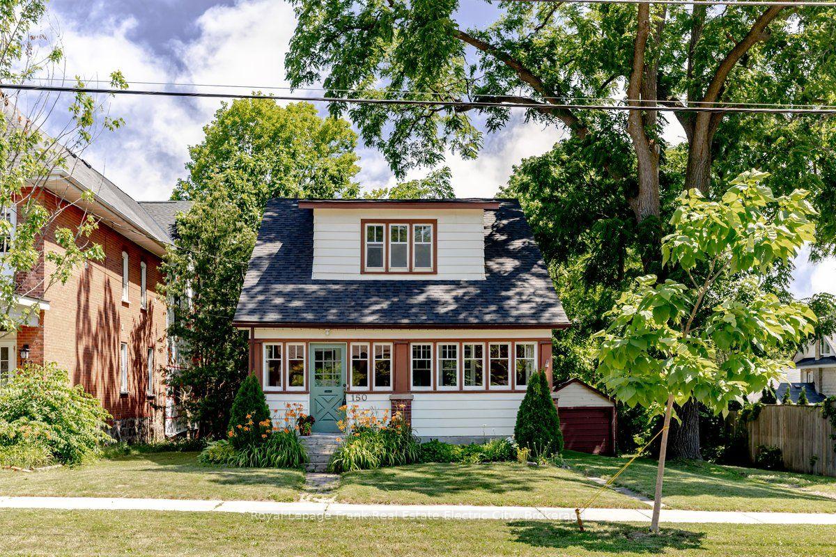 Photo 1 of 150 Benson Avenue, Peterborough, Northcrest Ward 5 — HOMEH