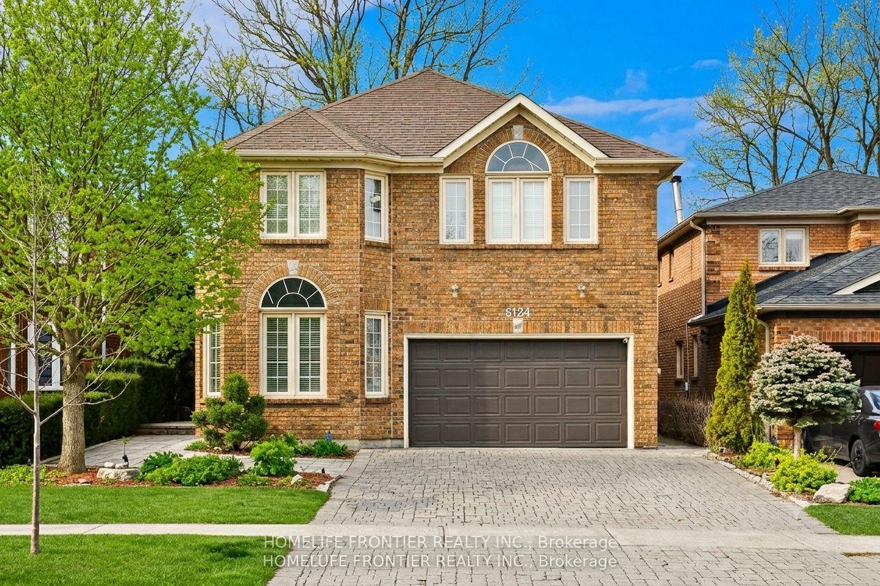 Photo 1 of 6124 Hardesty Crescent, Mississauga, East Credit — HOMEH