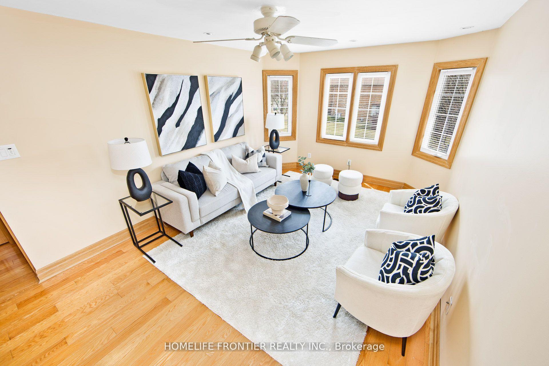 Photo 13 of 6124 Hardesty Crescent, Mississauga, East Credit — HOMEH