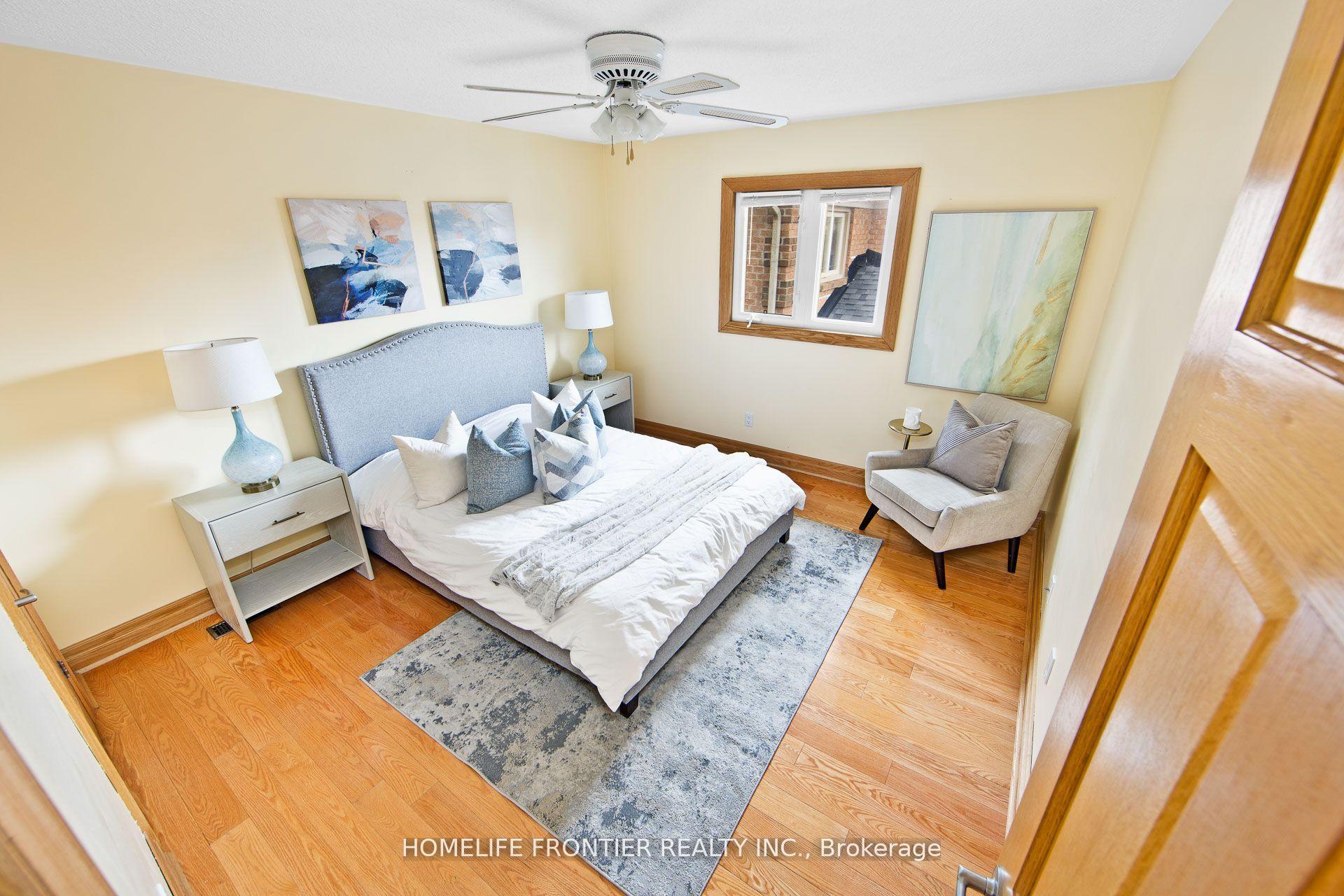 Photo 18 of 6124 Hardesty Crescent, Mississauga, East Credit — HOMEH