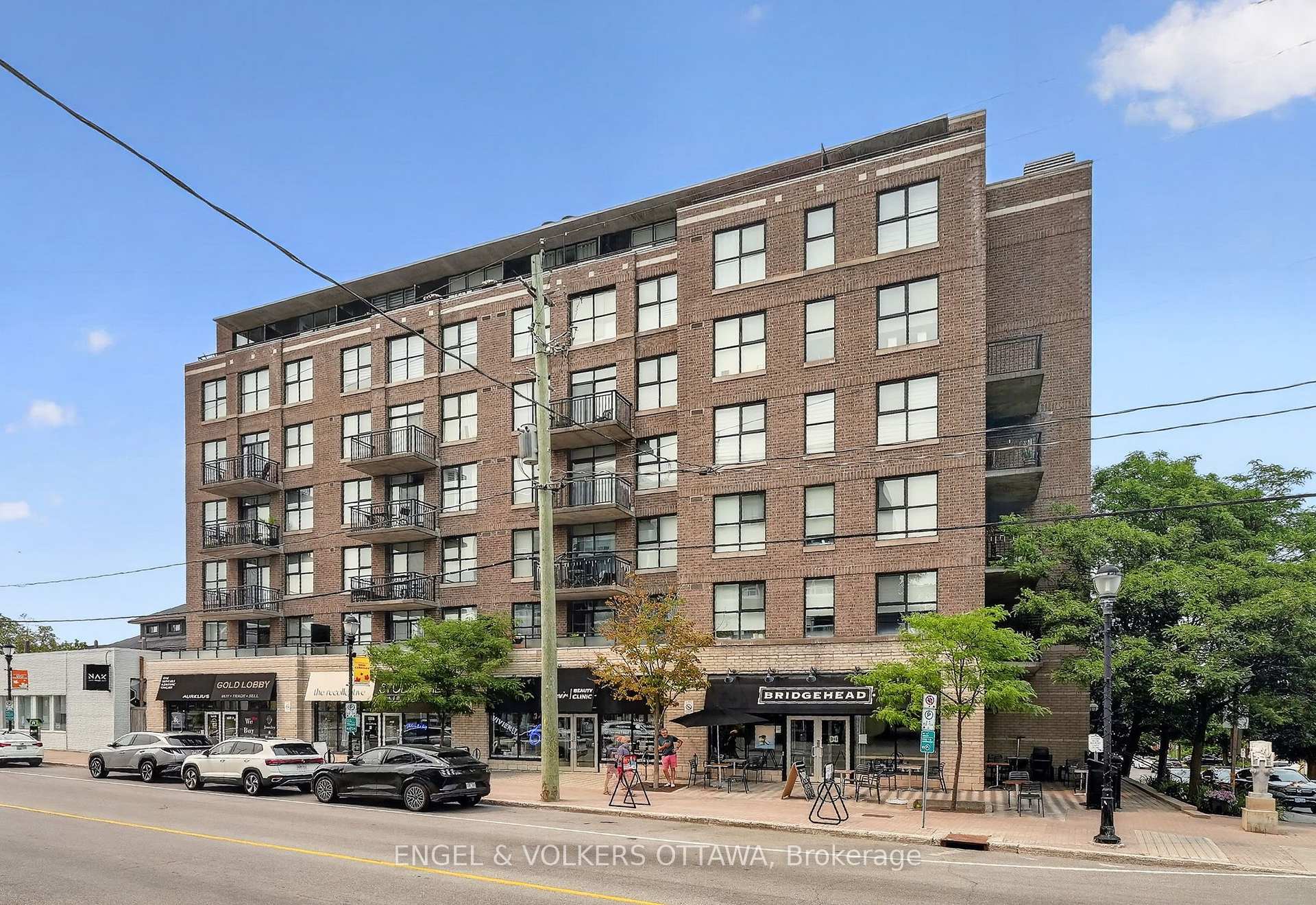 Photo 1 of Unit 203, 150 Caroline Avenue, Ottawa, Ottawa West — HOMEH