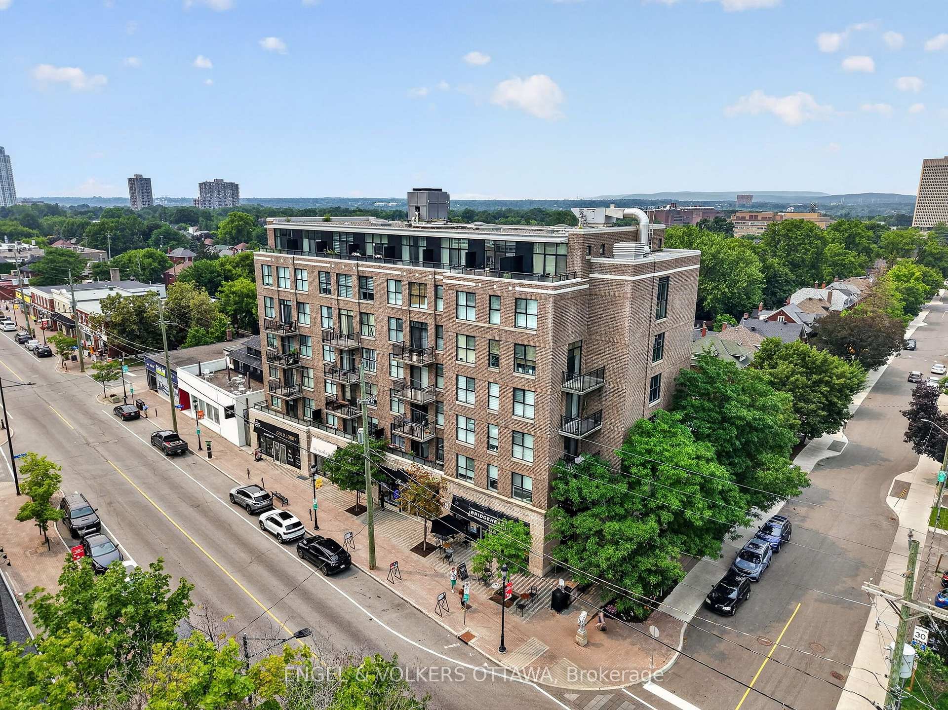 Photo 21 of Unit 203, 150 Caroline Avenue, Ottawa, Ottawa West — HOMEH