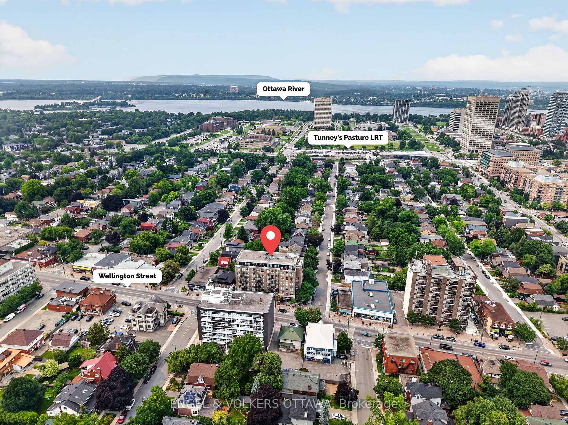 Photo 22 of Unit 203, 150 Caroline Avenue, Ottawa, Ottawa West — HOMEH