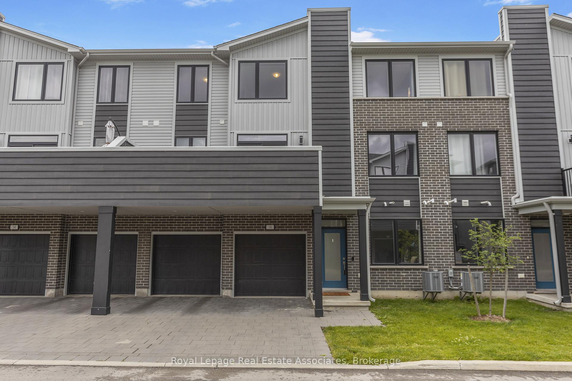Front of Unit 16, 177 Edgevalley Road
