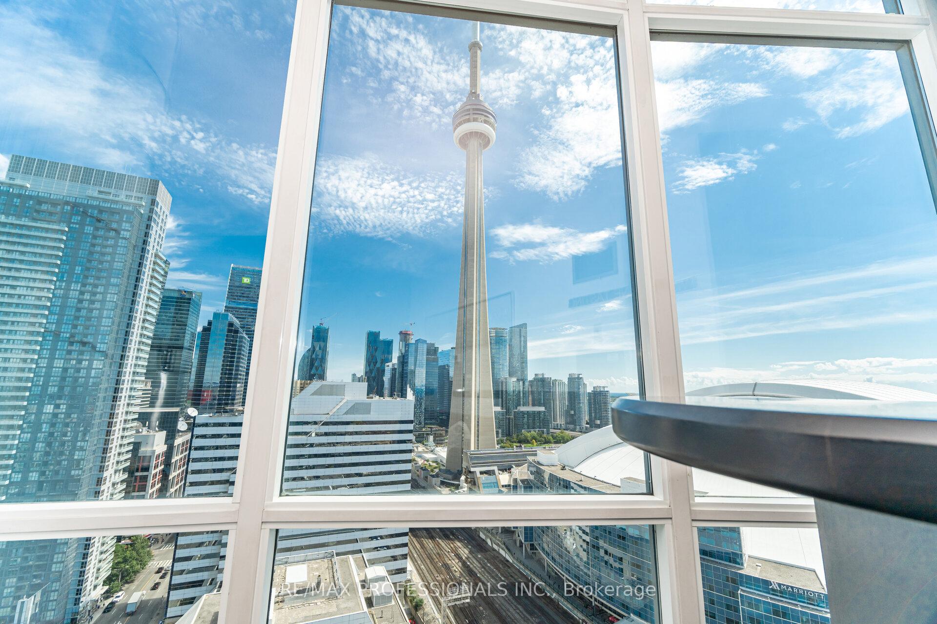 Photo 17 of Unit 3303, 361 Front Street W, Toronto, Waterfront Communities — HOMEH