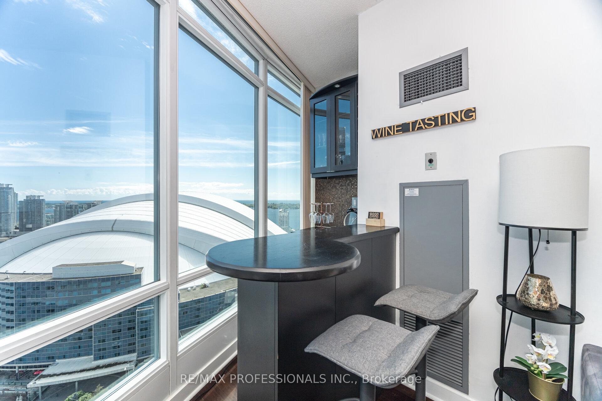 Photo 23 of Unit 3303, 361 Front Street W, Toronto, Waterfront Communities — HOMEH