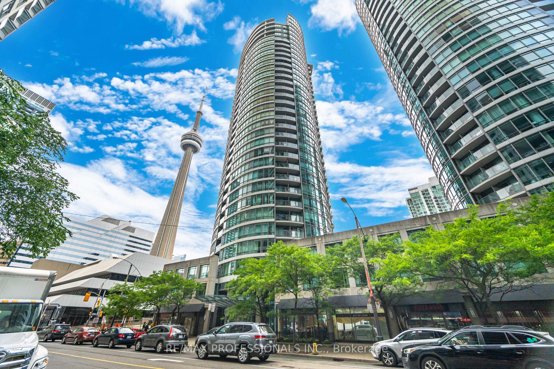 Photo 50 of Unit 3303, 361 Front Street W, Toronto, Waterfront Communities — HOMEH