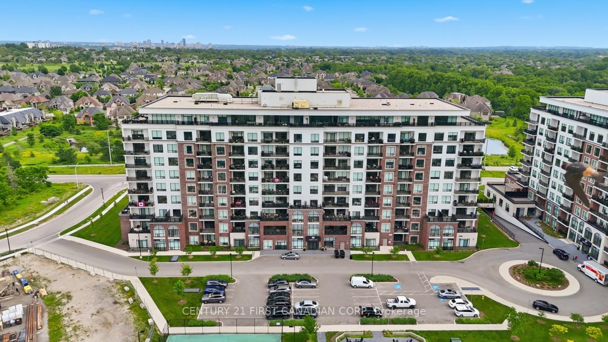 Front of Unit 814, 480 Callaway Road