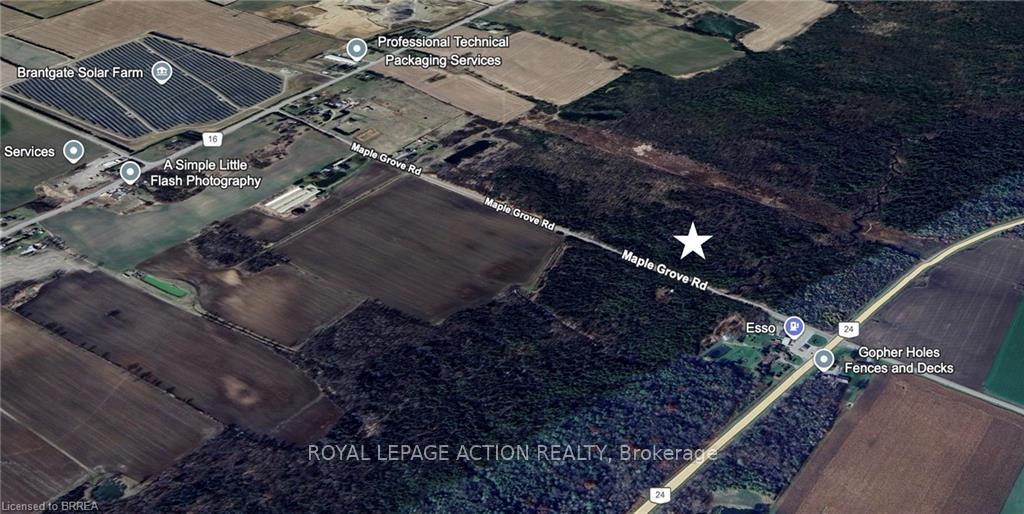 Photo 1 of 000 Maple Grove Road, Brant, Brantford Twp — HOMEH