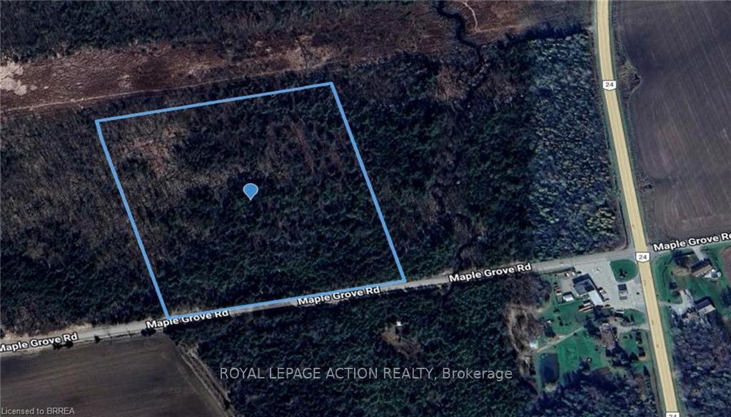 Photo 3 of 000 Maple Grove Road, Brant, Brantford Twp — HOMEH