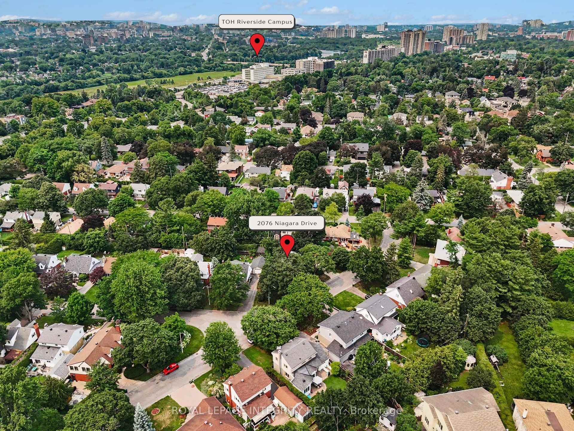 Photo 37 of 2076 Niagara Drive, Ottawa, Applewood Acres — HOMEH
