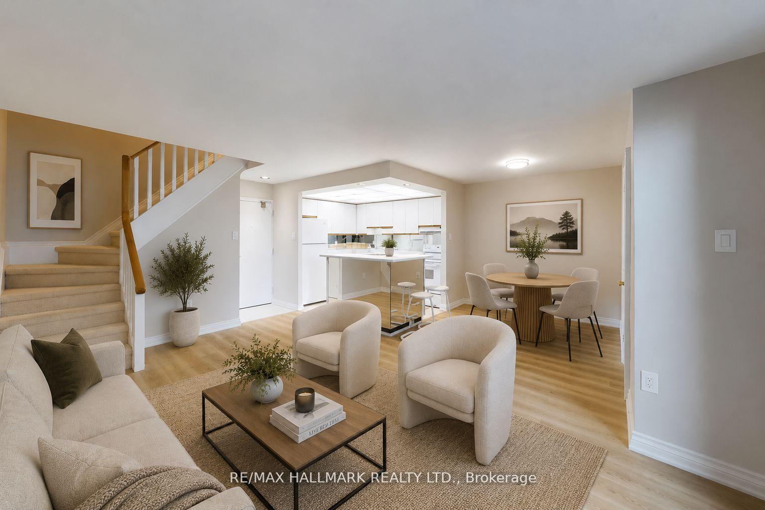Photo 1 of Unit 316, 16 Elgin Street, Markham, Thornhill — HOMEH