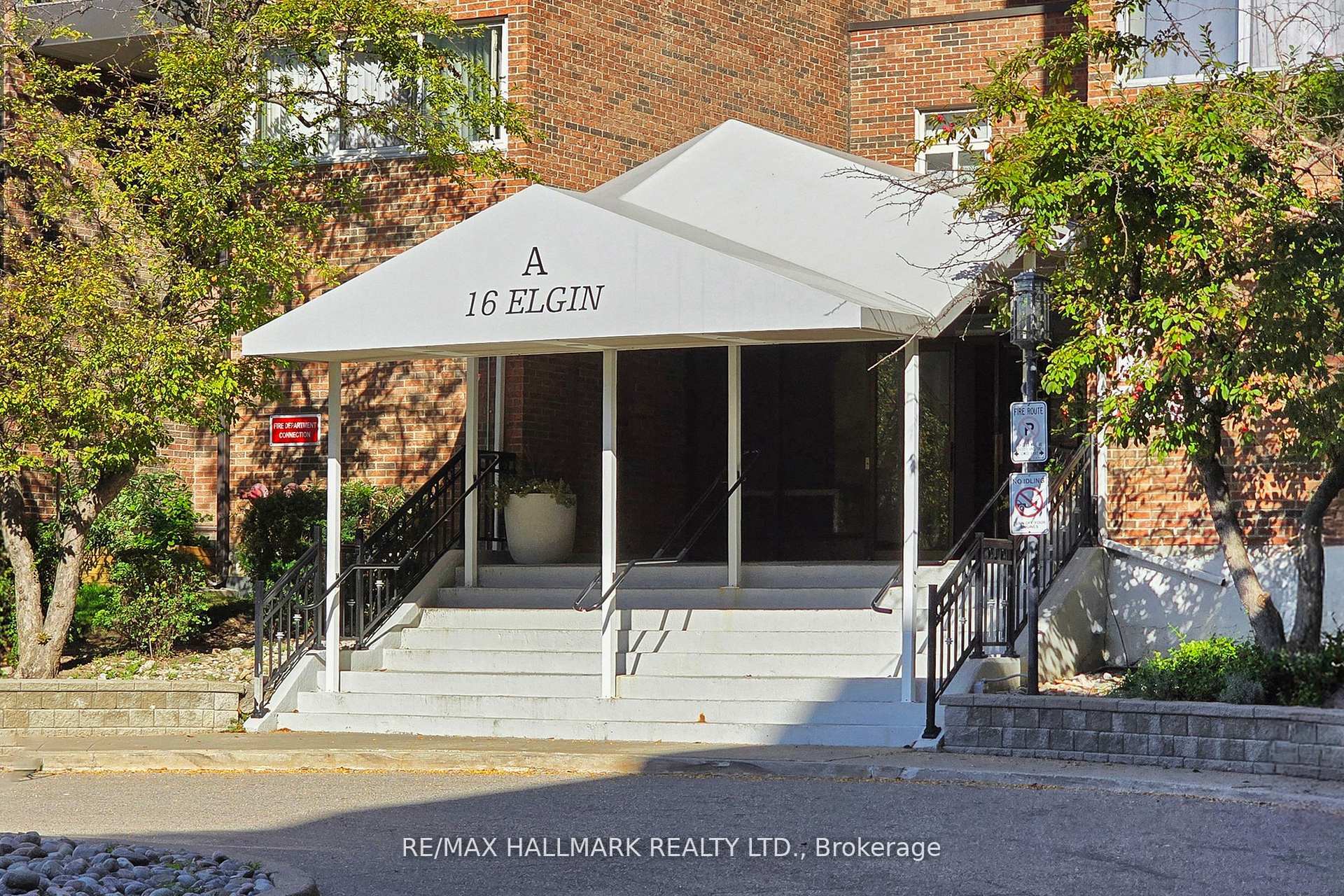 Photo 29 of Unit 316, 16 Elgin Street, Markham, Thornhill — HOMEH