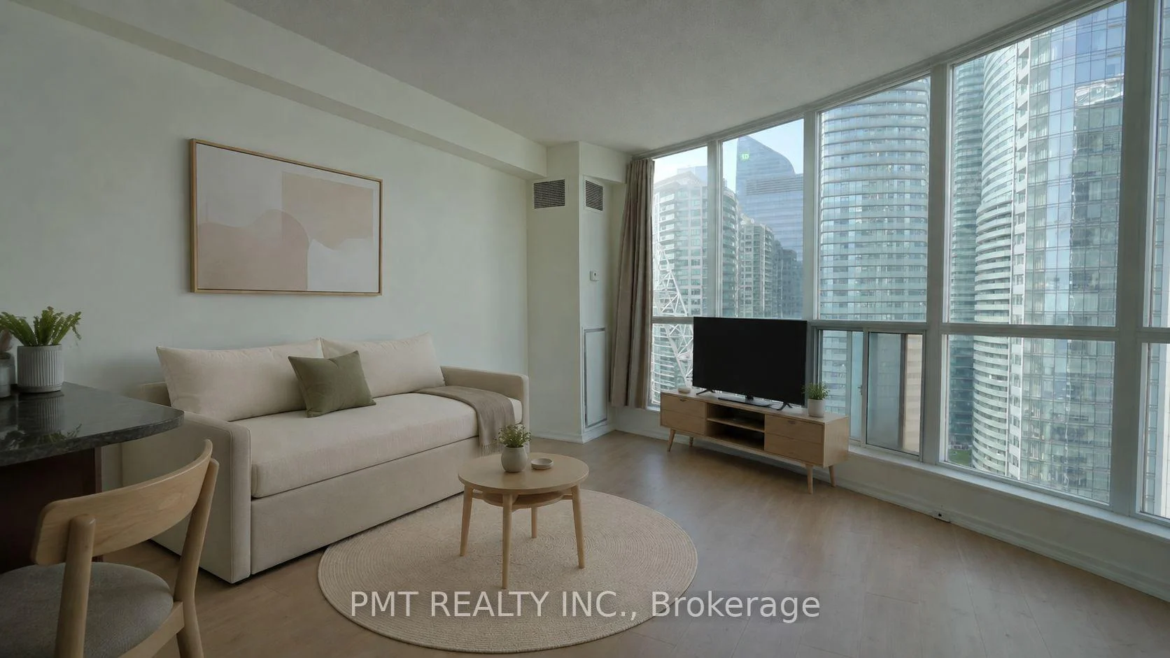 Photo 9 of Unit 2401, 208 Queens Quay W, Toronto, Waterfront Communities — HOMEH