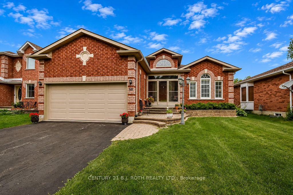 Photo 1 of 62 Benson Drive, Barrie, Northwest — HOMEH