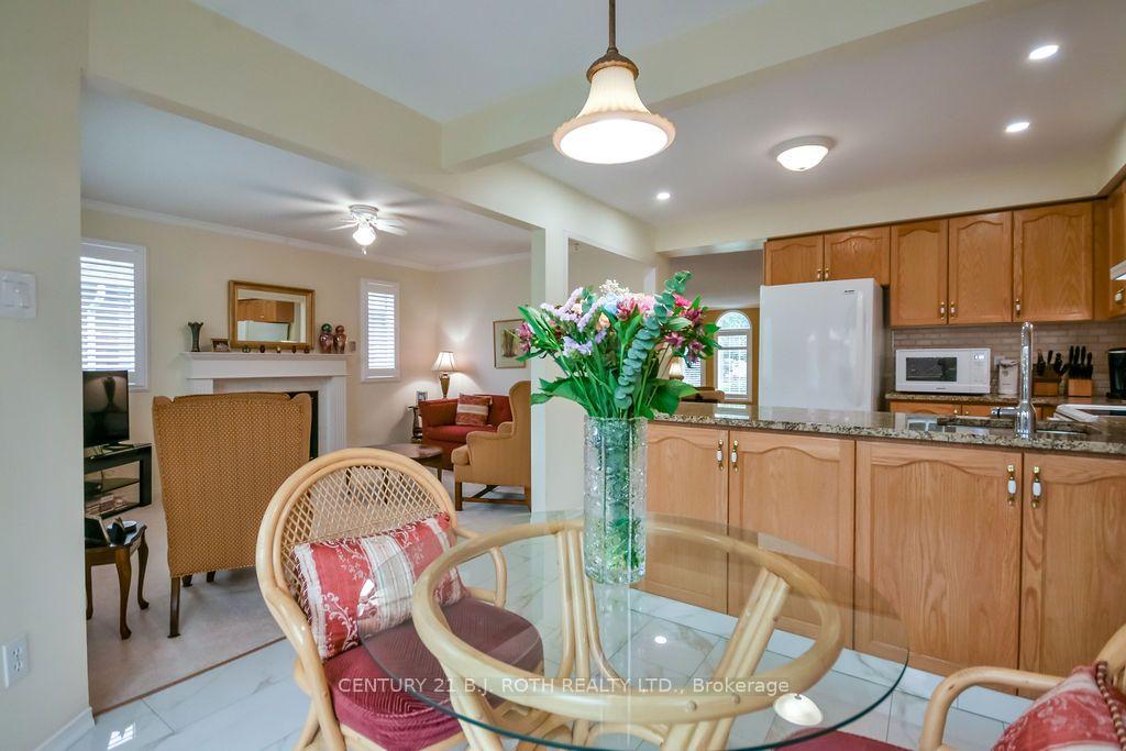 Photo 13 of 62 Benson Drive, Barrie, Northwest — HOMEH