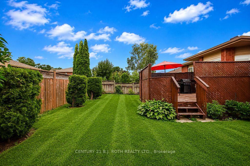 Photo 31 of 62 Benson Drive, Barrie, Northwest — HOMEH