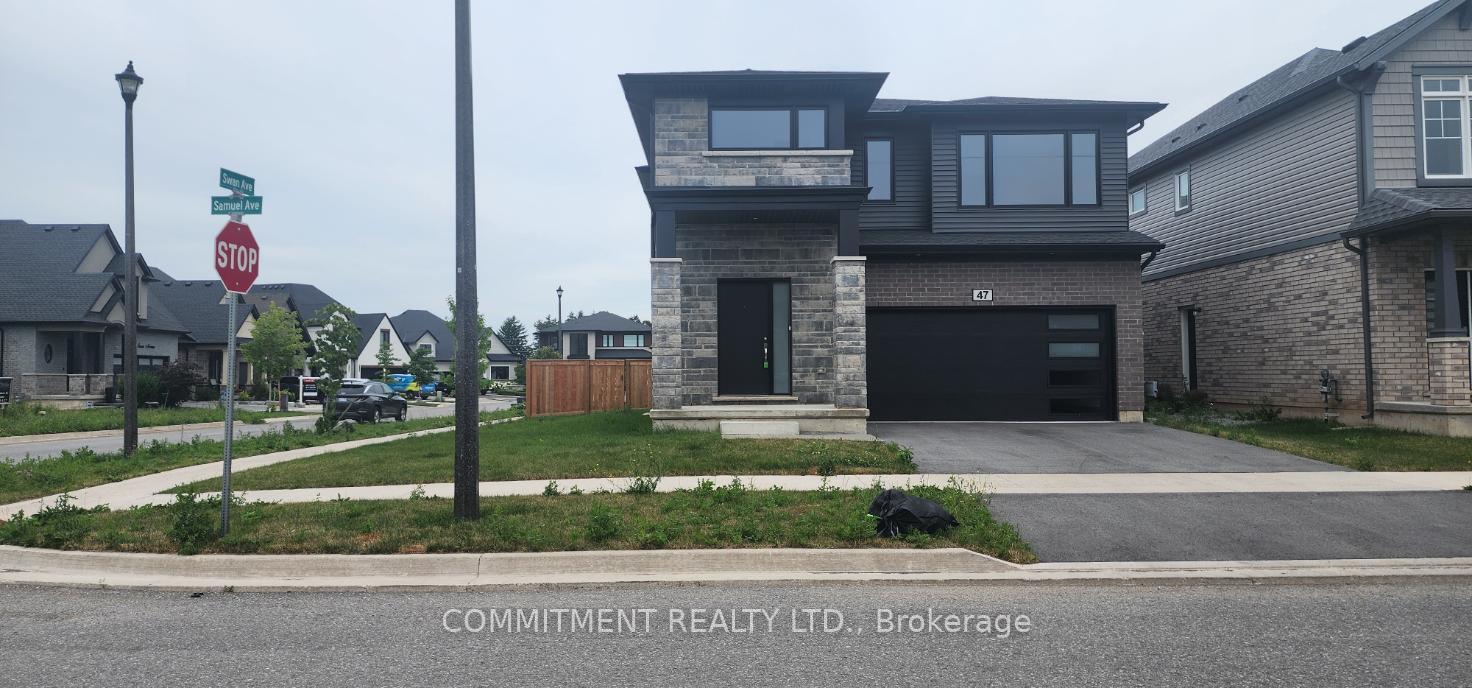 Front of 47 Samuel Avenue