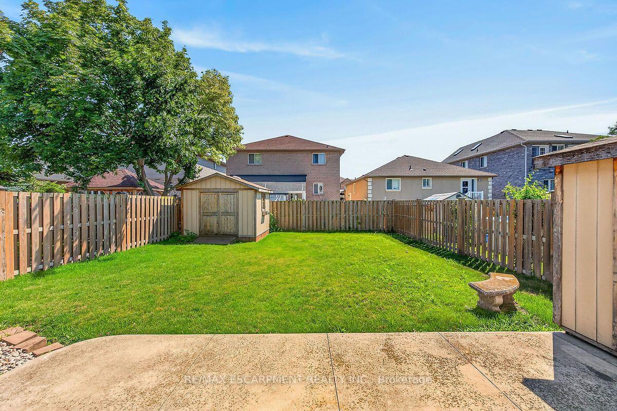 Photo 31 of 166 Athenia Drive, Hamilton, Stoney Creek — HOMEH