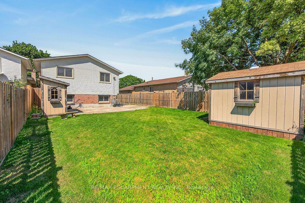 Photo 34 of 166 Athenia Drive, Hamilton, Stoney Creek — HOMEH