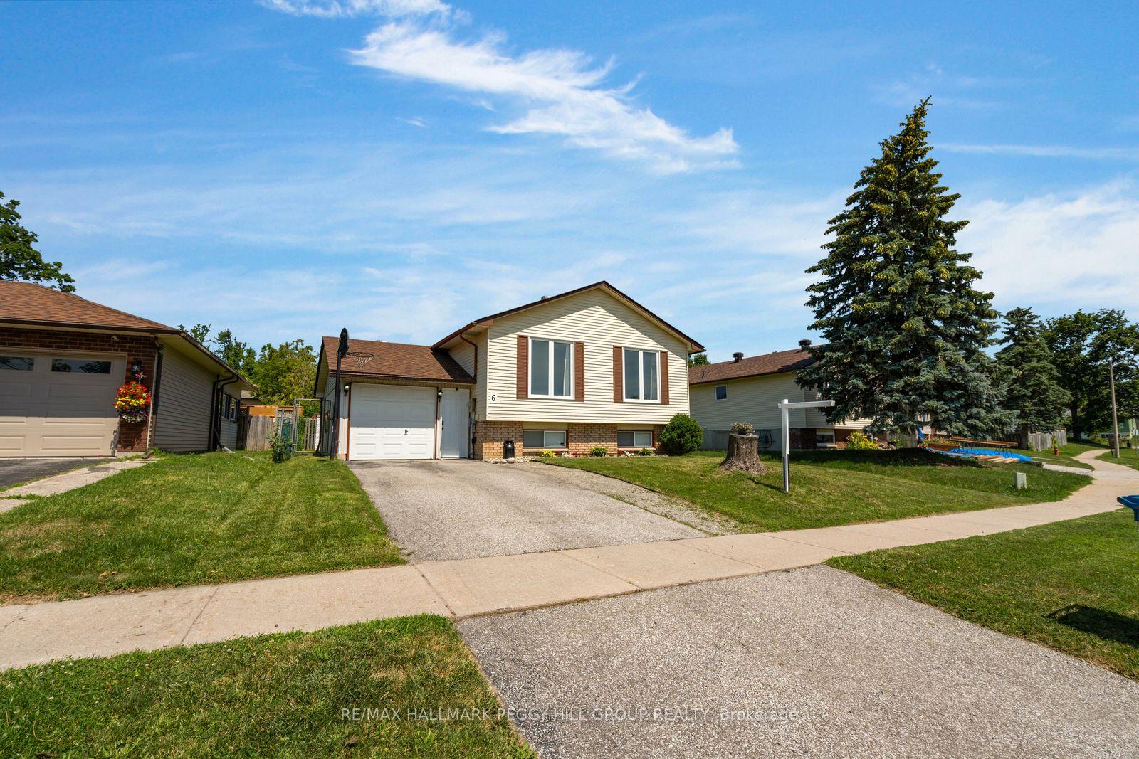 Photo 1 of 6 Cindy Lee Crescent, Orillia — HOMEH