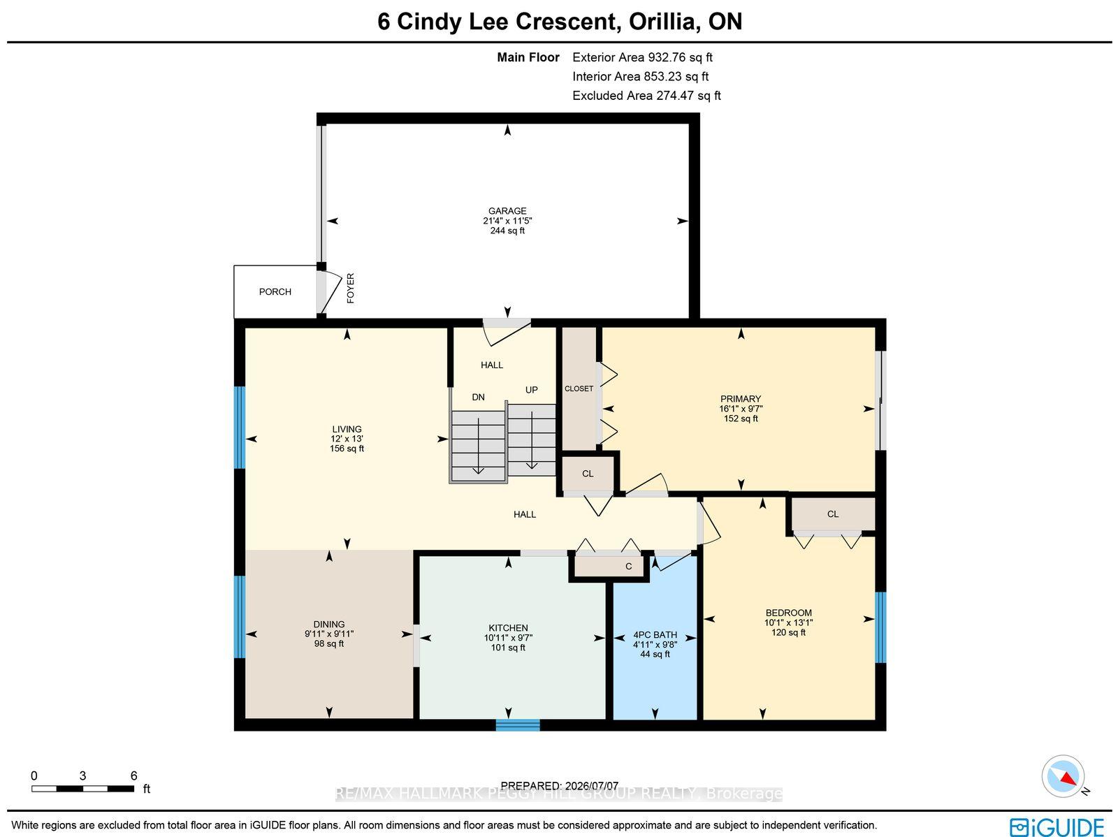 Photo 17 of 6 Cindy Lee Crescent, Orillia — HOMEH