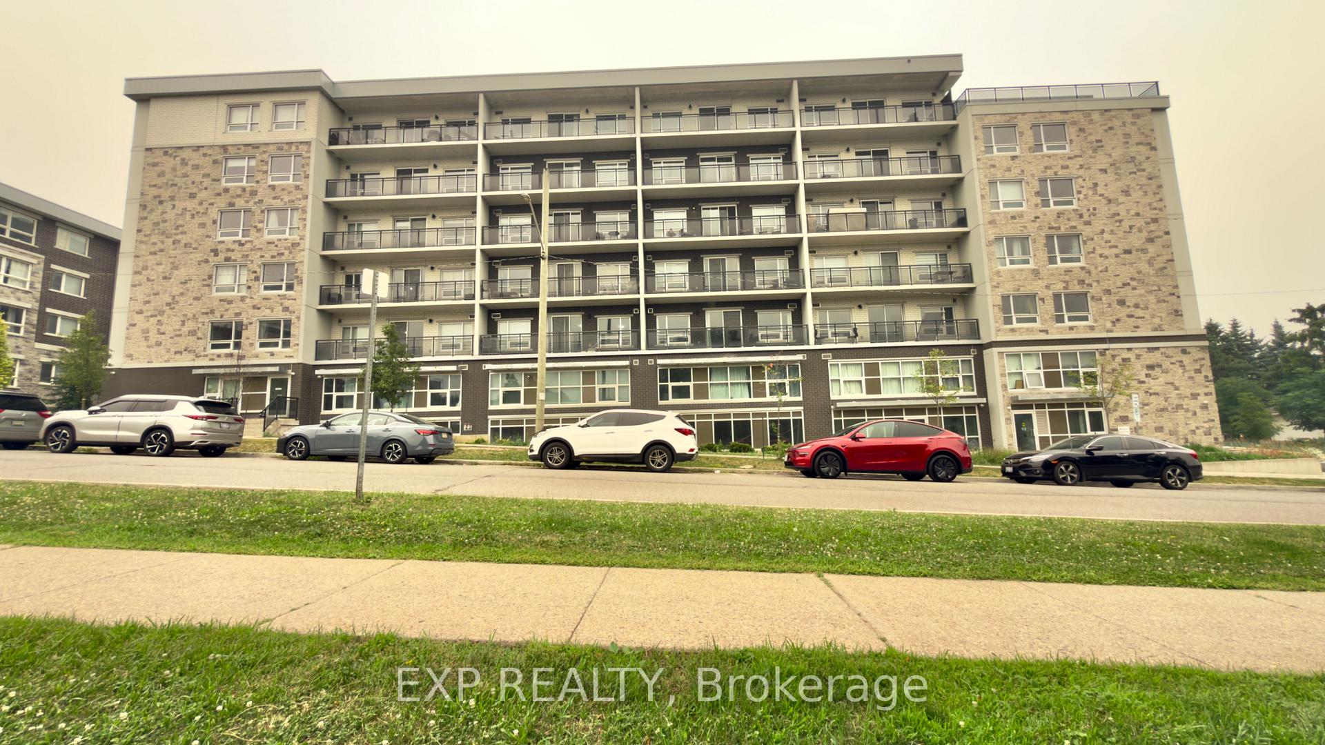 Photo 1 of Unit 608, 275B Larch Street, Waterloo, Beechwood/University — HOMEH
