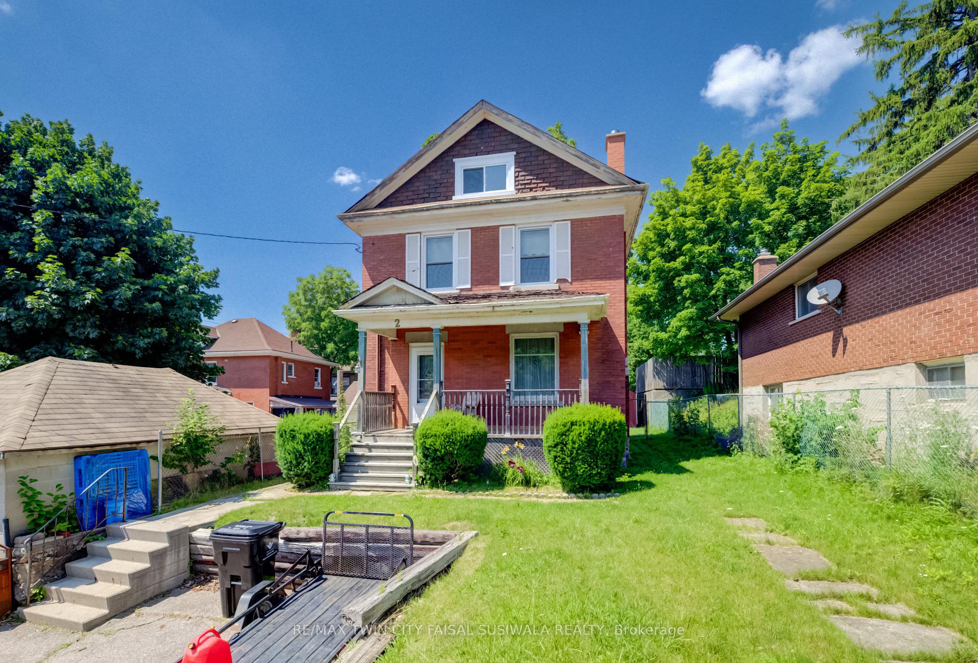 Photo 1 of 2 Samuelson Street, Cambridge, City Core/Wellington — HOMEH