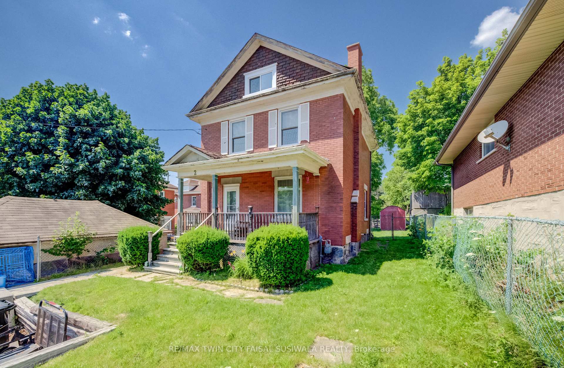 Photo 2 of 2 Samuelson Street, Cambridge, City Core/Wellington — HOMEH