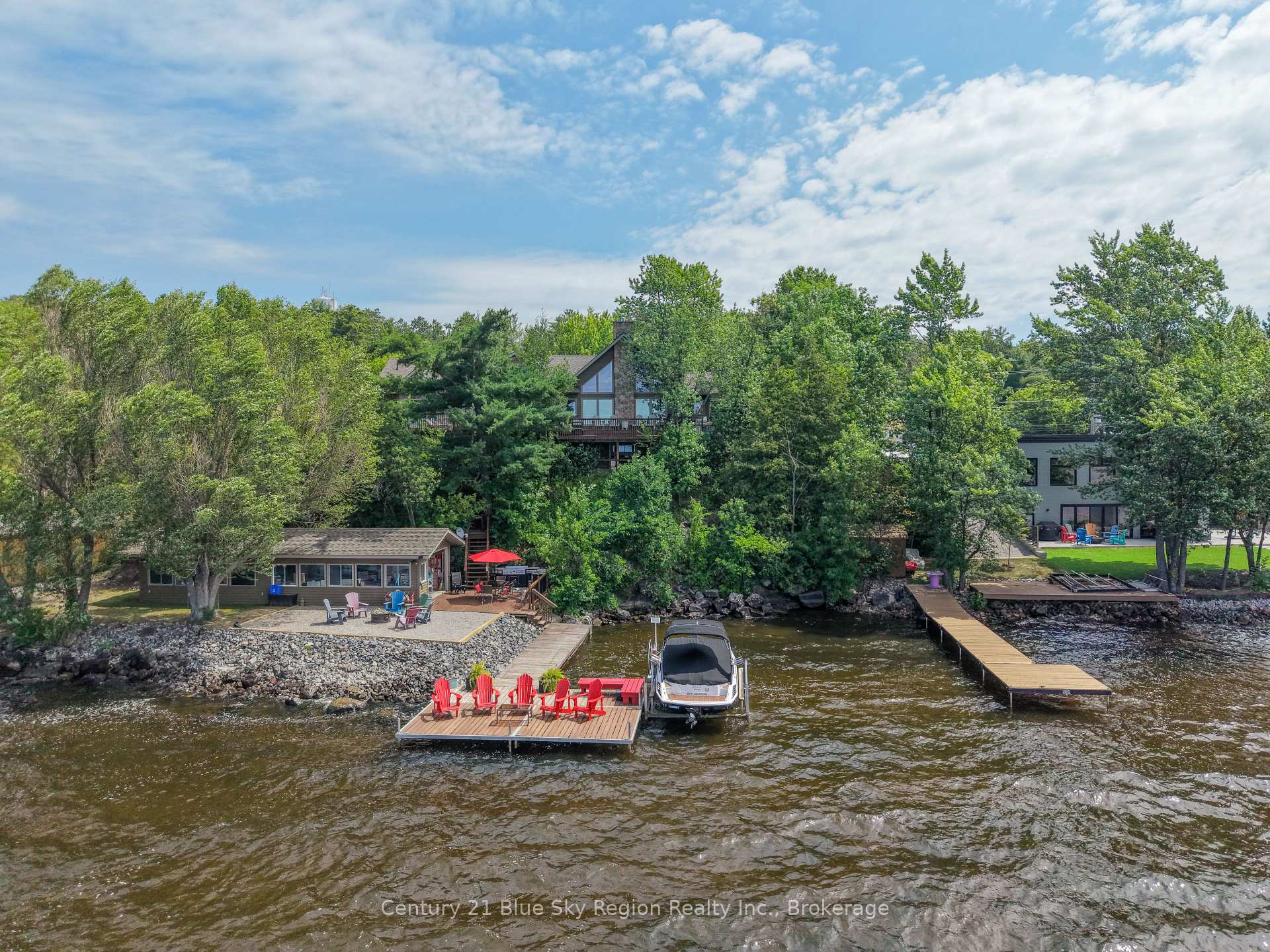 Photo 3 of 333 Main Street S, Callander — HOMEH