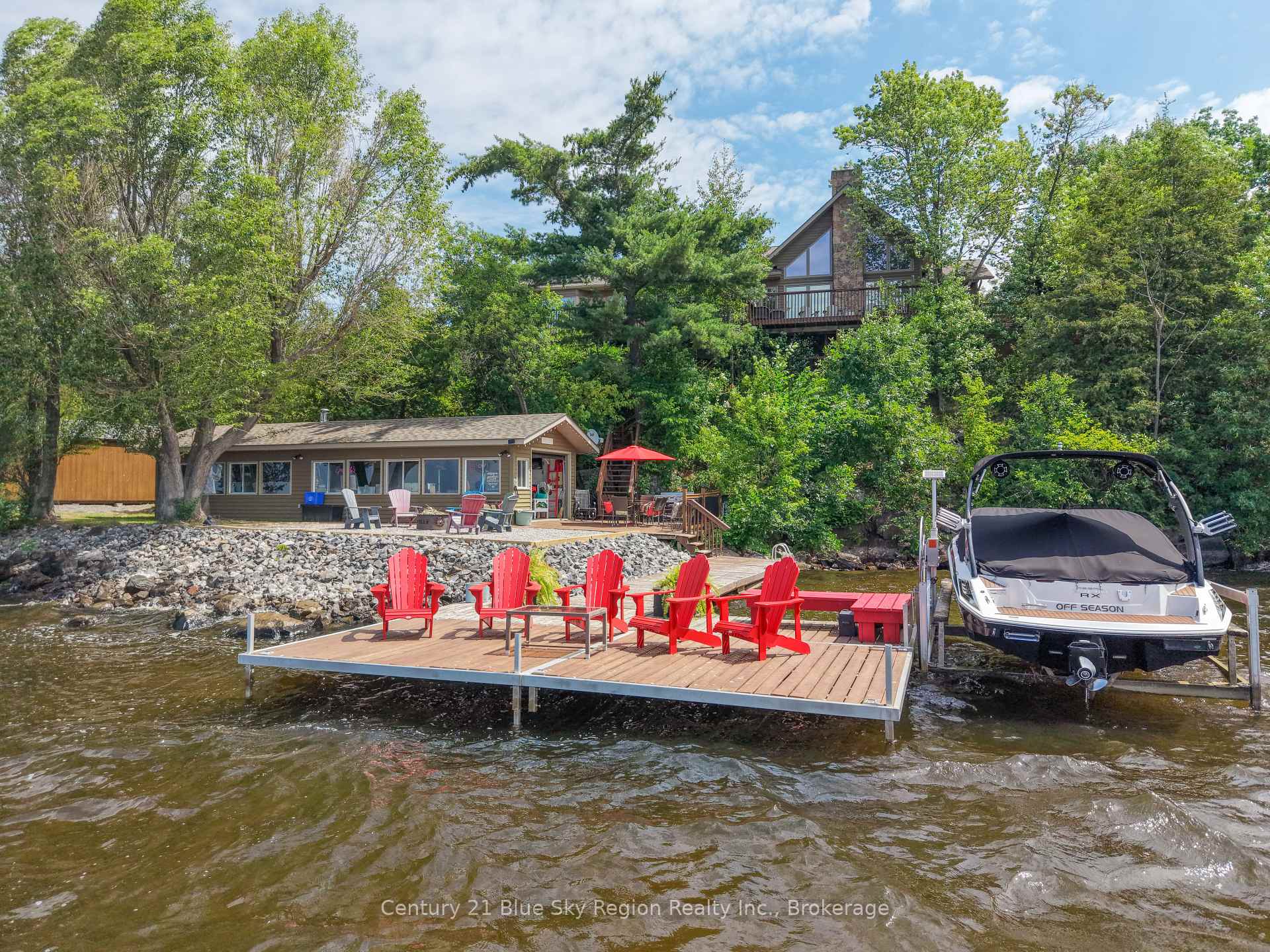 Photo 4 of 333 Main Street S, Callander — HOMEH