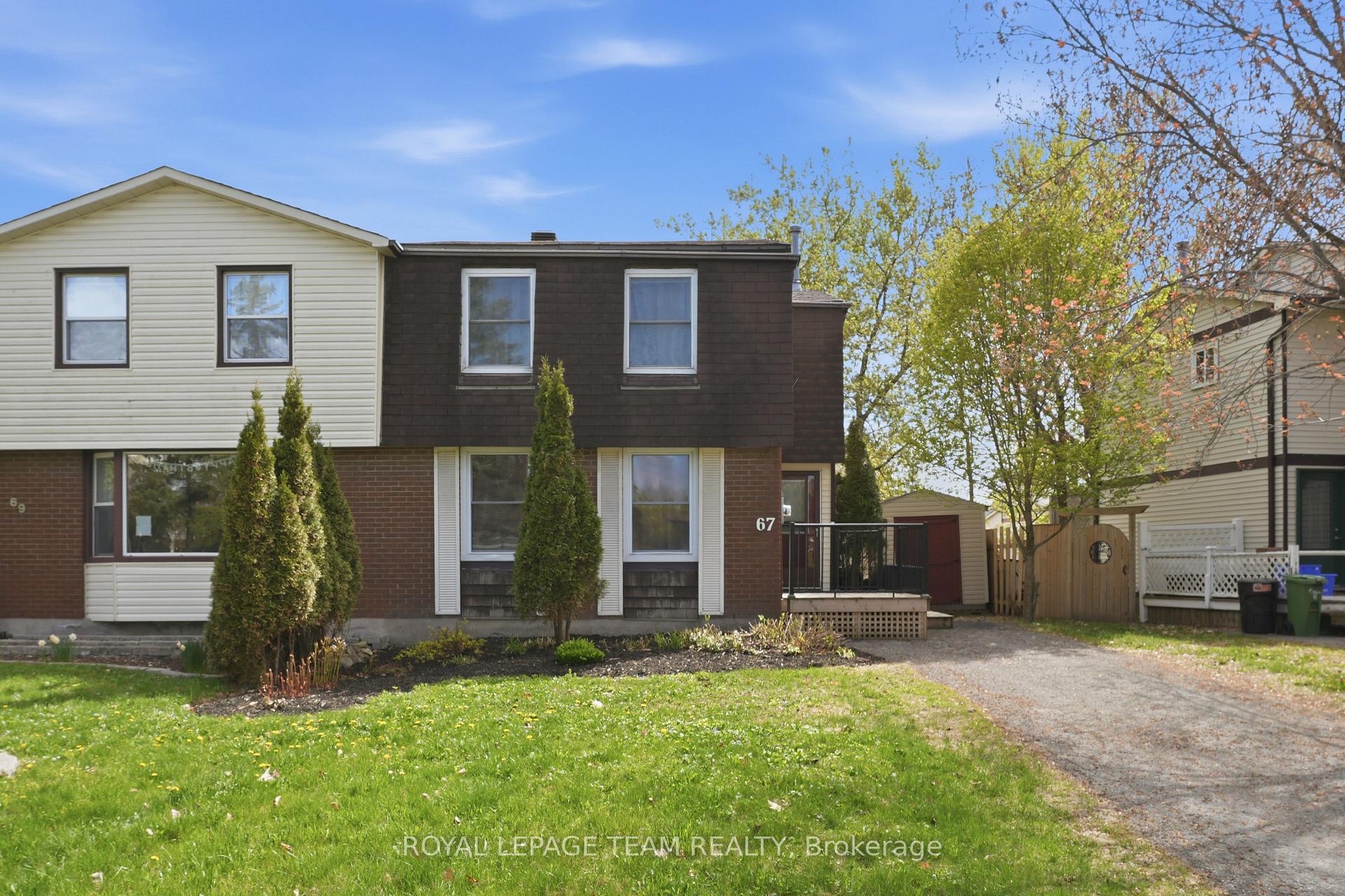 Photo 2 of 67 Castlefrank Road, Ottawa, Kanata - Glencairn/Hazeldean — HOMEH
