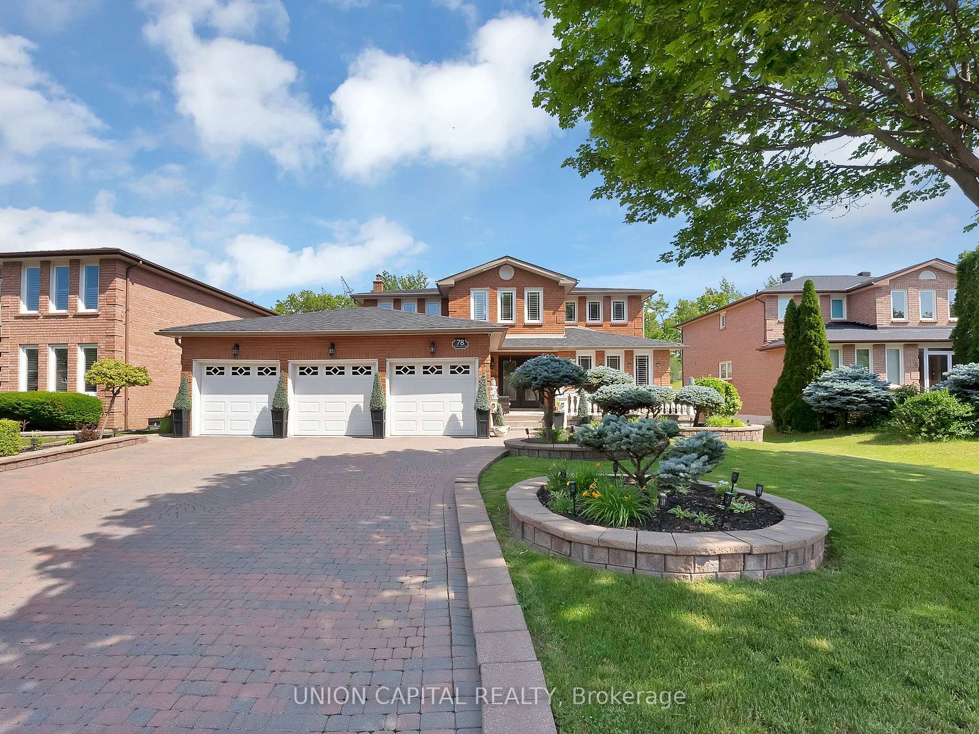 Photo 1 of 78 Beckenridge Drive, Markham, Milliken Mills East — HOMEH