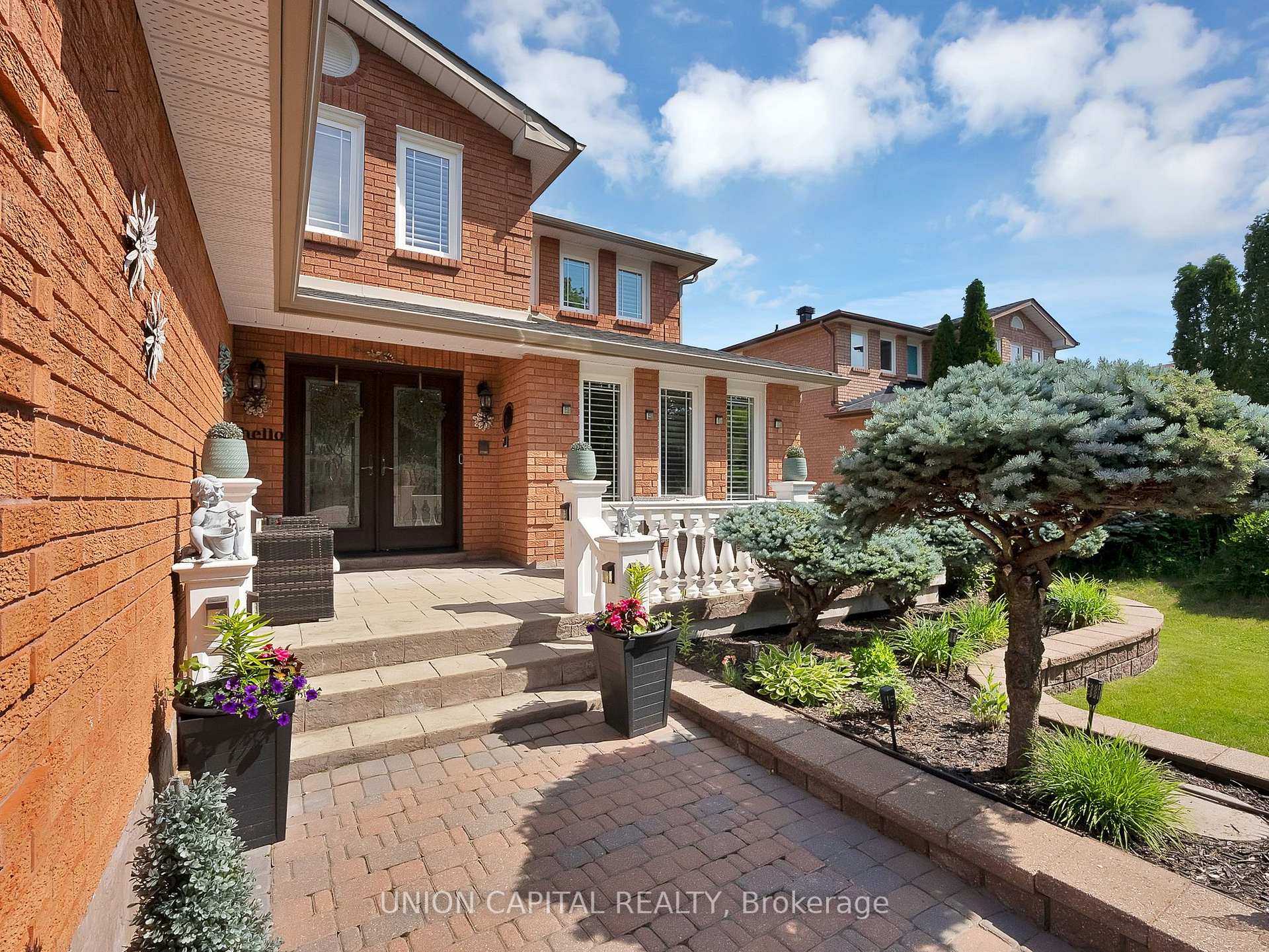 Photo 6 of 78 Beckenridge Drive, Markham, Milliken Mills East — HOMEH