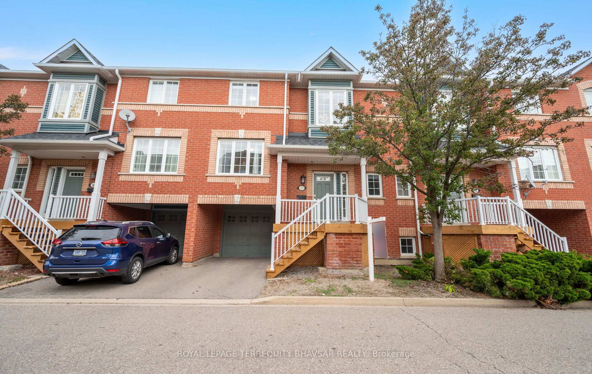 Front of Unit 15, 5031 East Mill Road