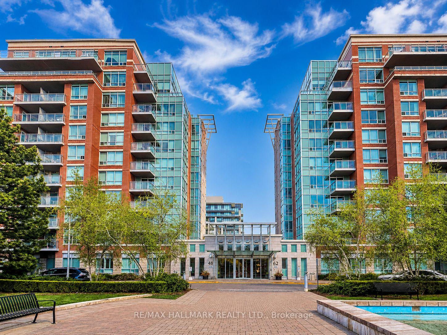 Photo 1 of Unit 112, 62 Suncrest Boulevard, Markham, Commerce Valley — HOMEH